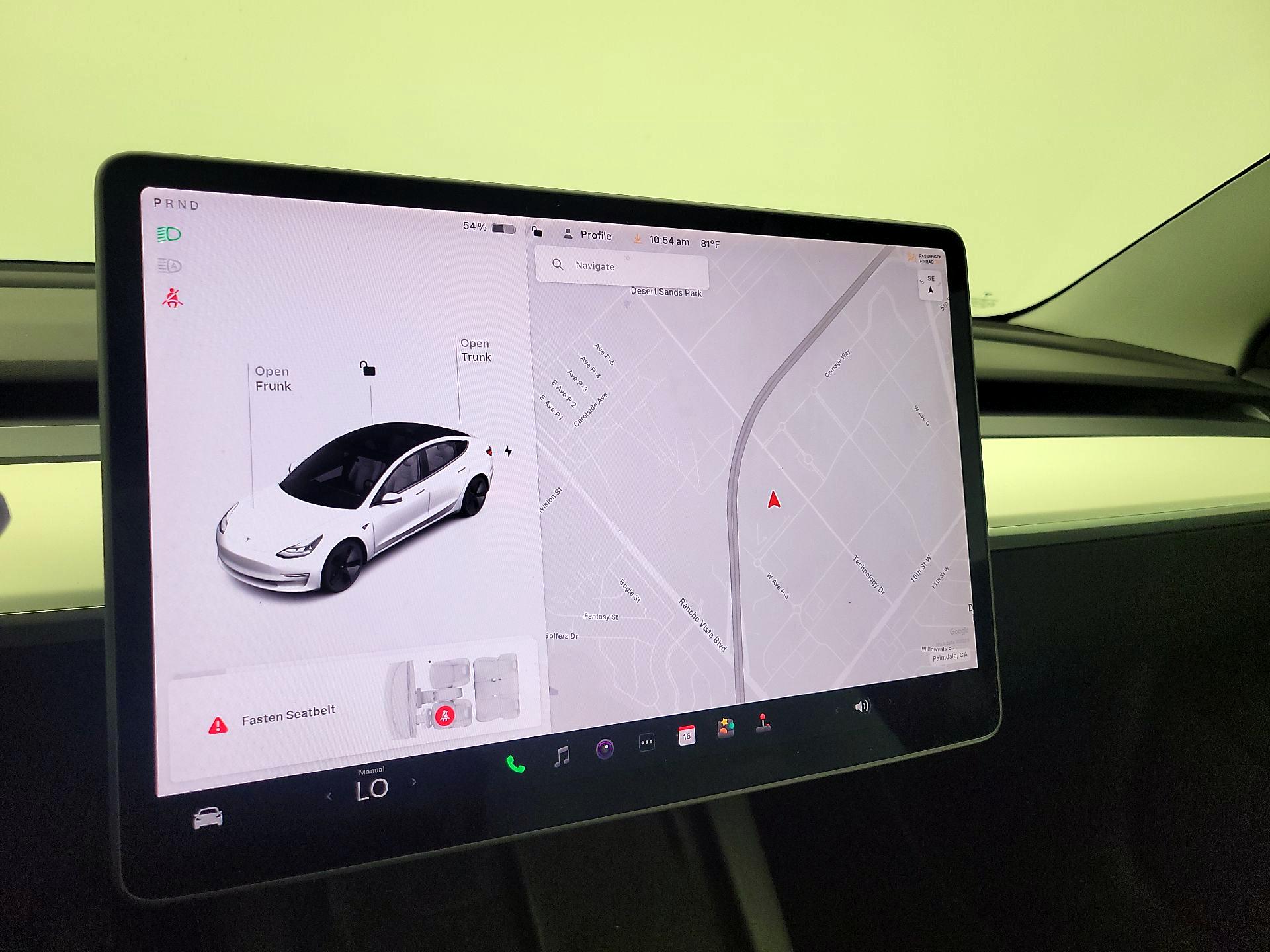 Thumbnail: 2021 Tesla Model 3 - 13