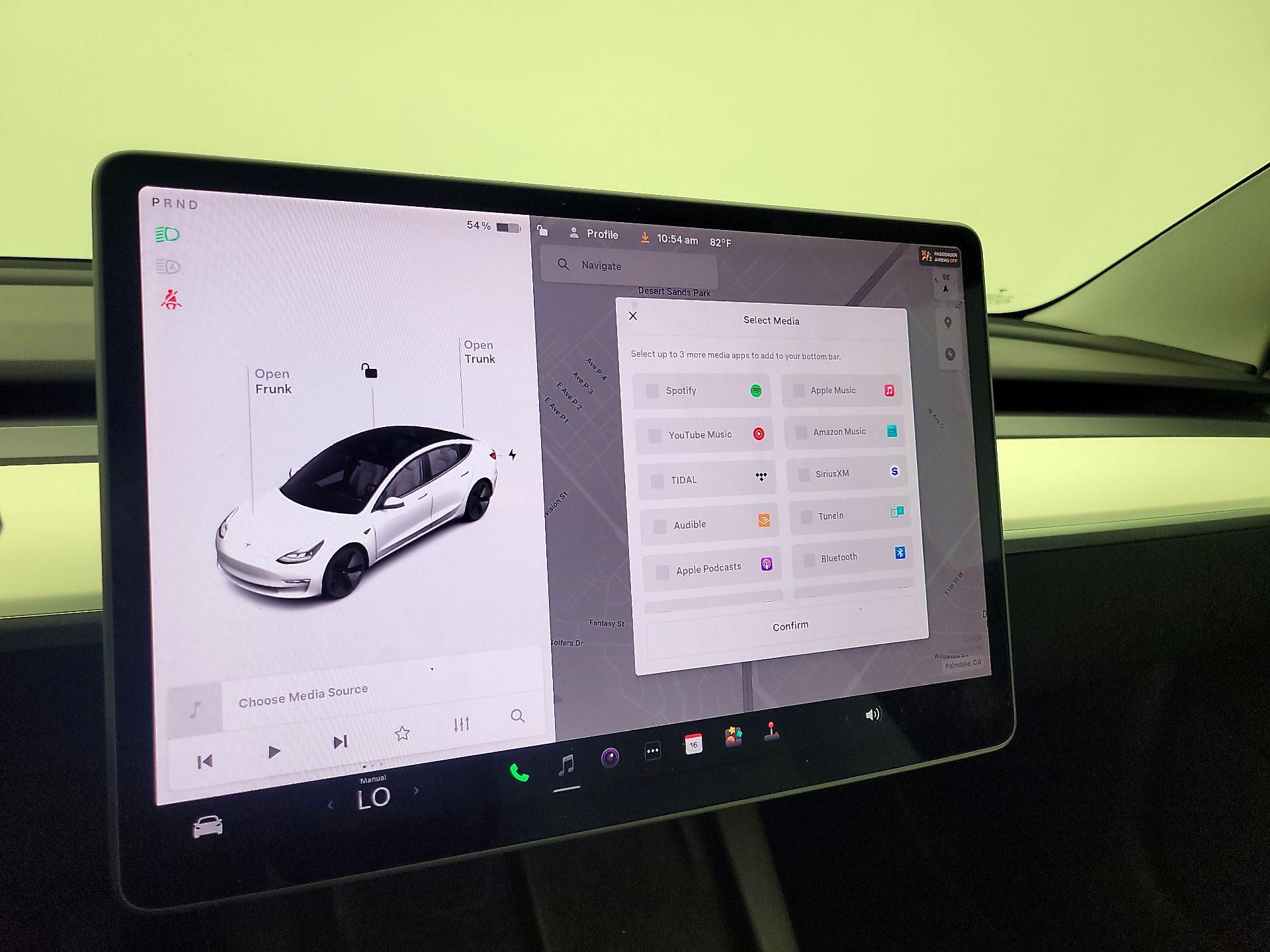 Thumbnail: 2021 Tesla Model 3 - 15