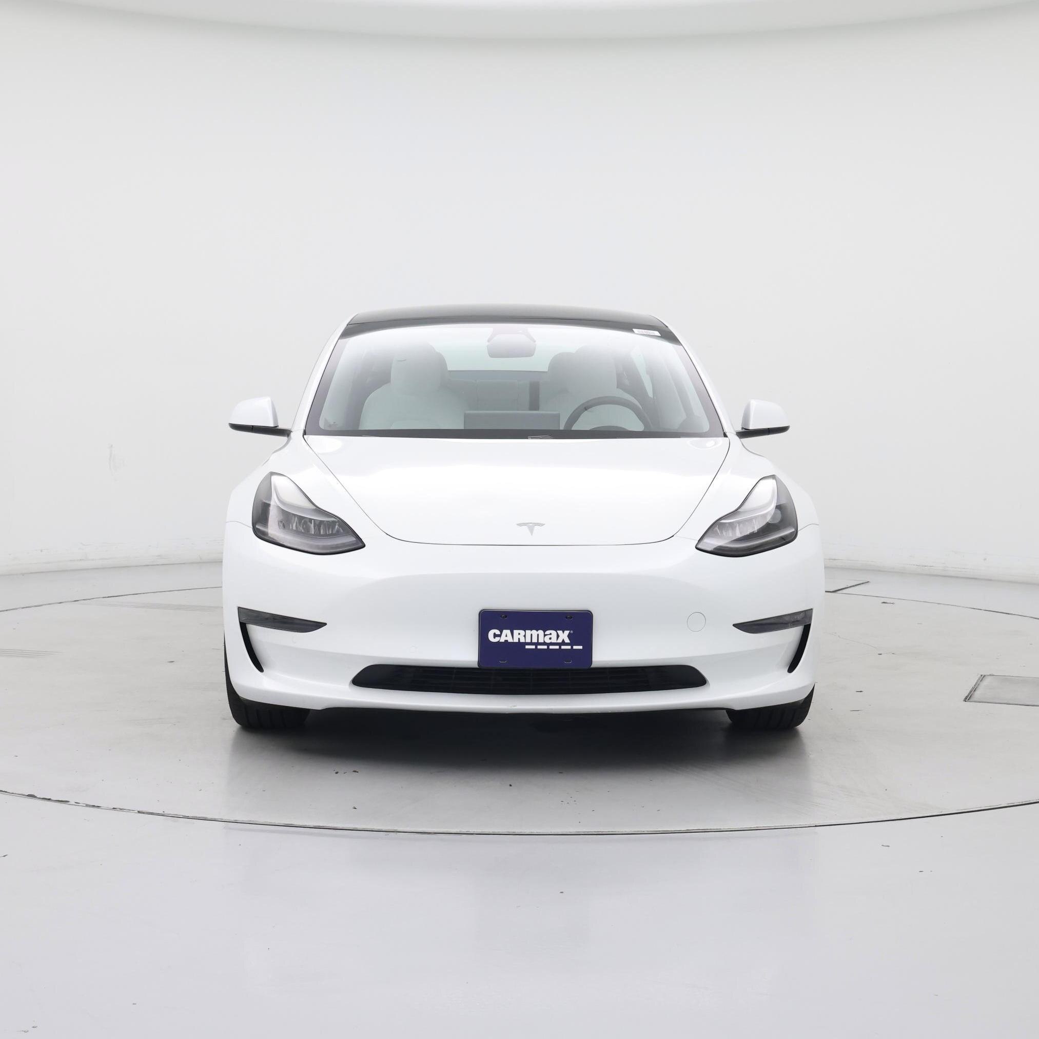 Thumbnail: 2021 Tesla Model 3 - 5