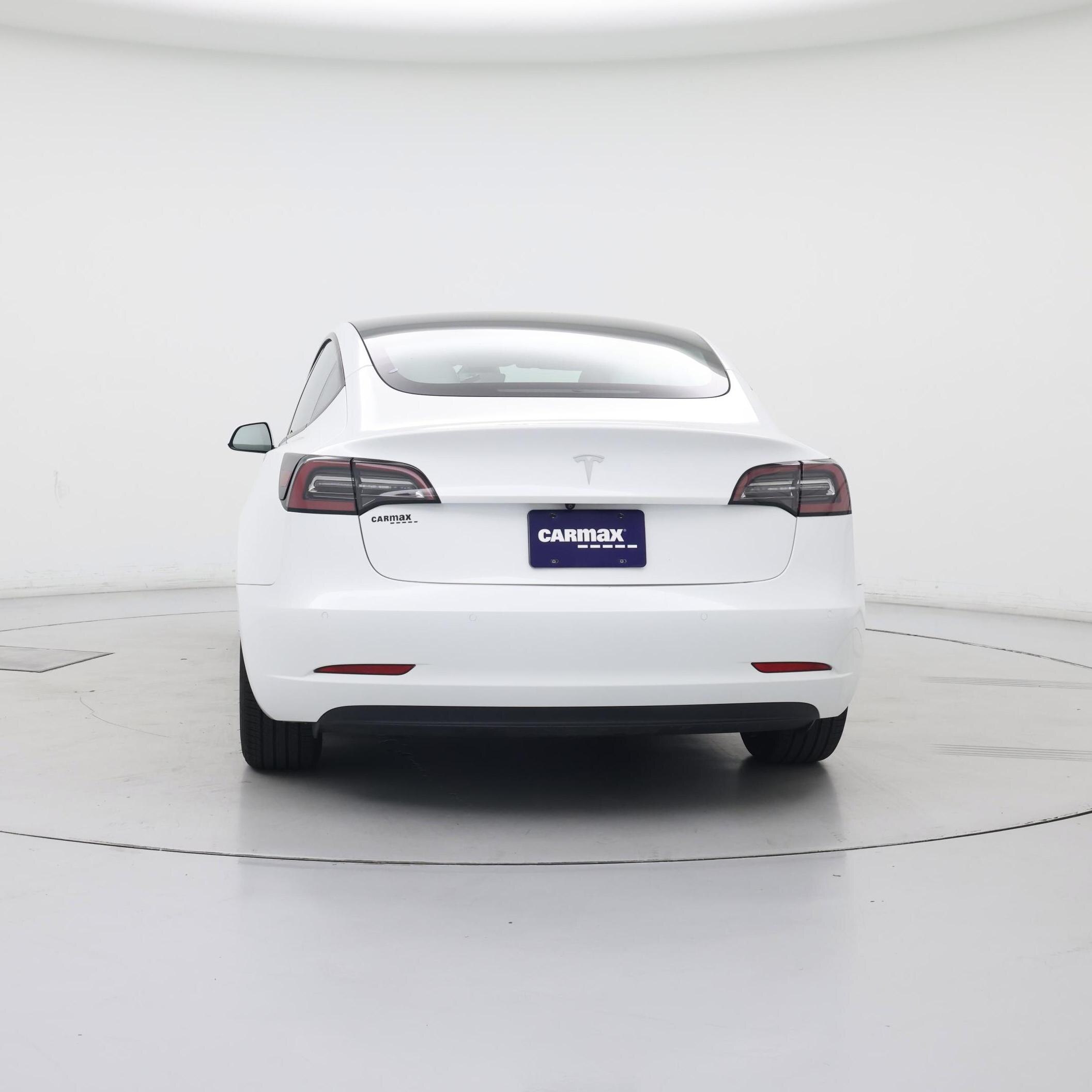 Thumbnail: 2021 Tesla Model 3 - 6