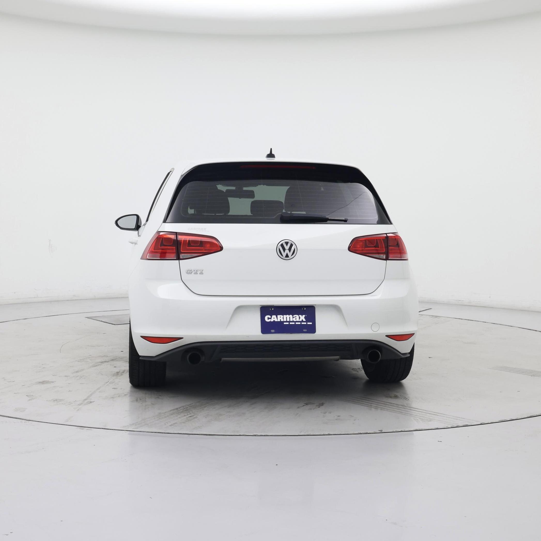 Thumbnail: 2016 Volkswagen Golf - 6
