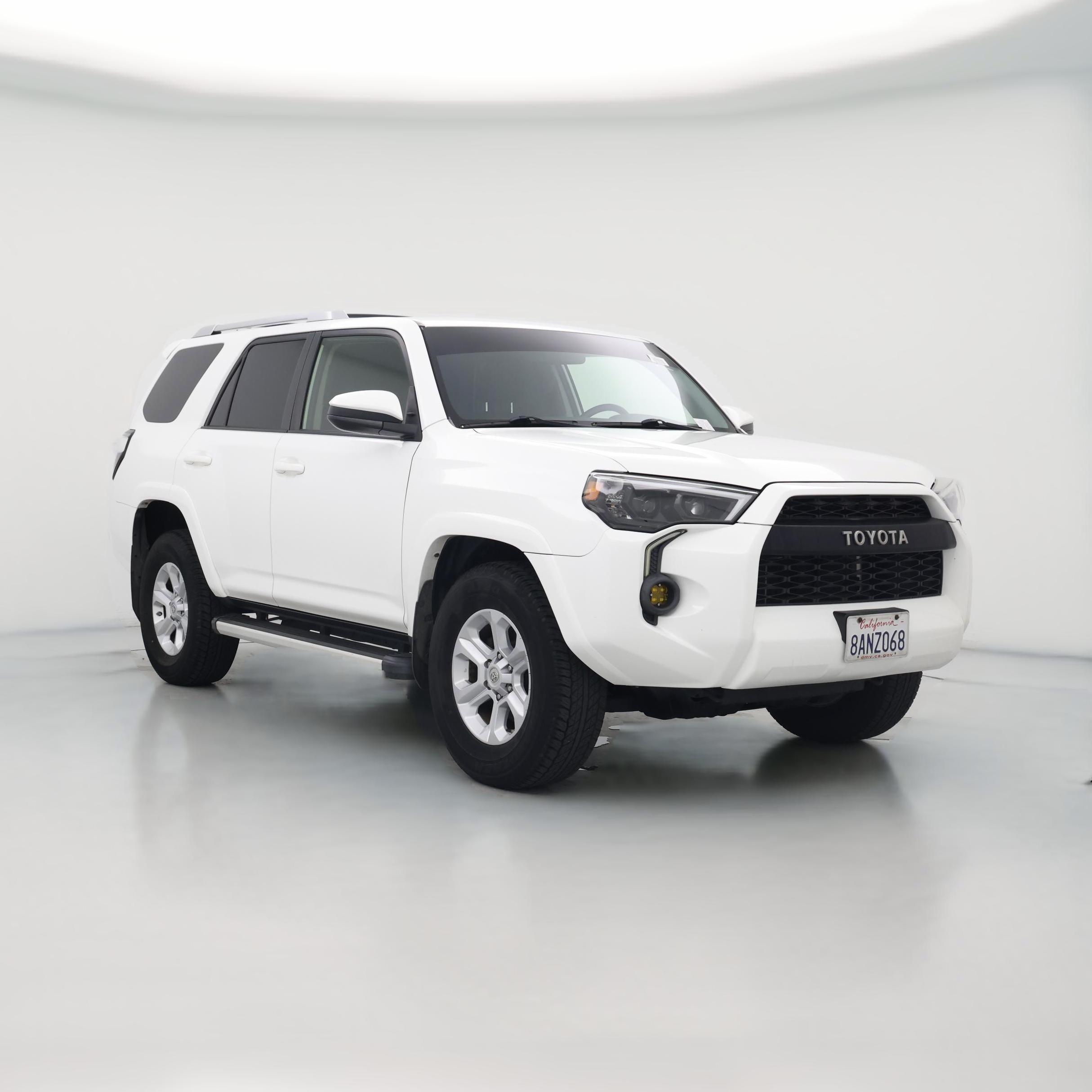 Thumbnail: 2018 Toyota 4Runner - 1