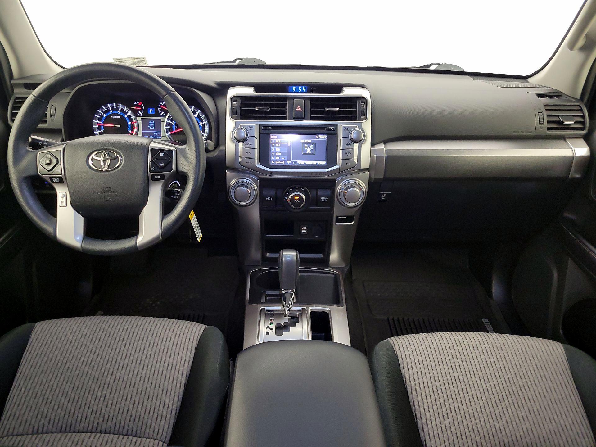 Thumbnail: 2018 Toyota 4Runner - 9
