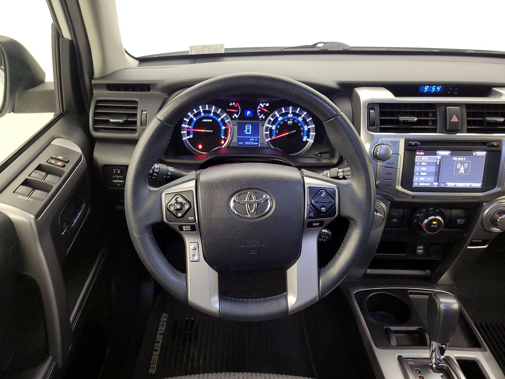 Thumbnail: 2018 Toyota 4Runner - 10