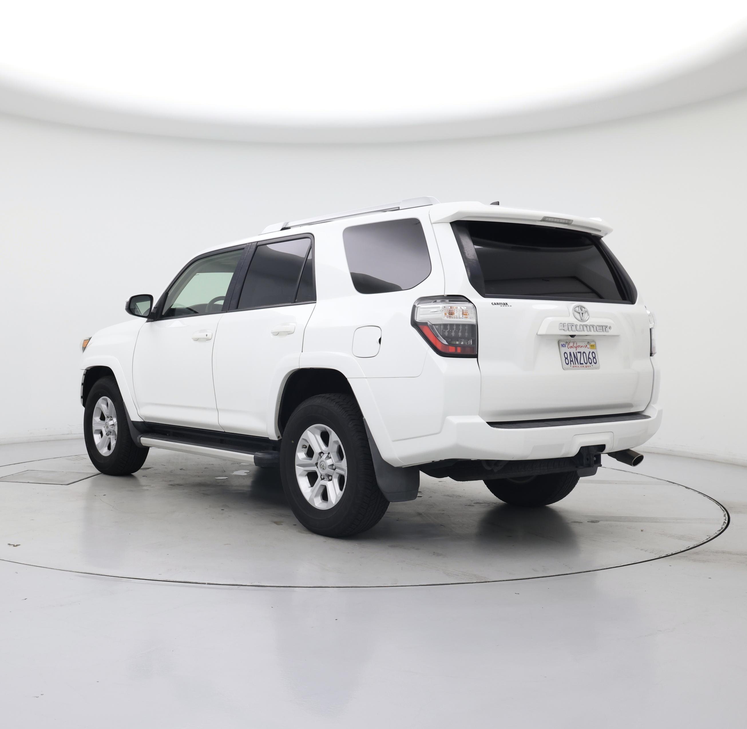 Thumbnail: 2018 Toyota 4Runner - 2