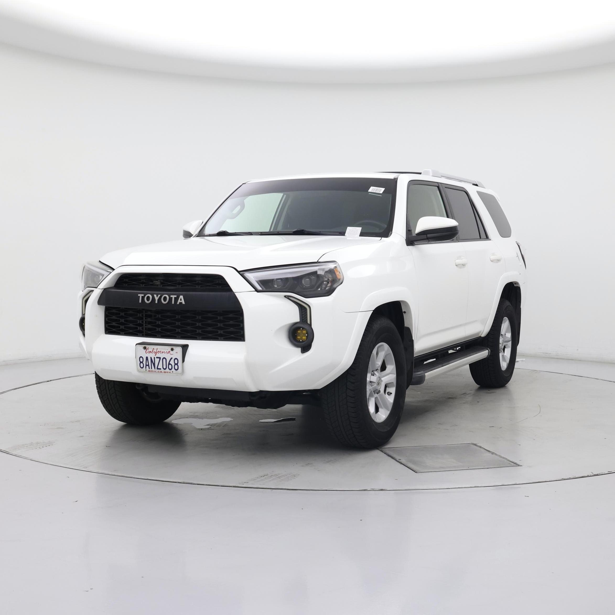 Thumbnail: 2018 Toyota 4Runner - 4