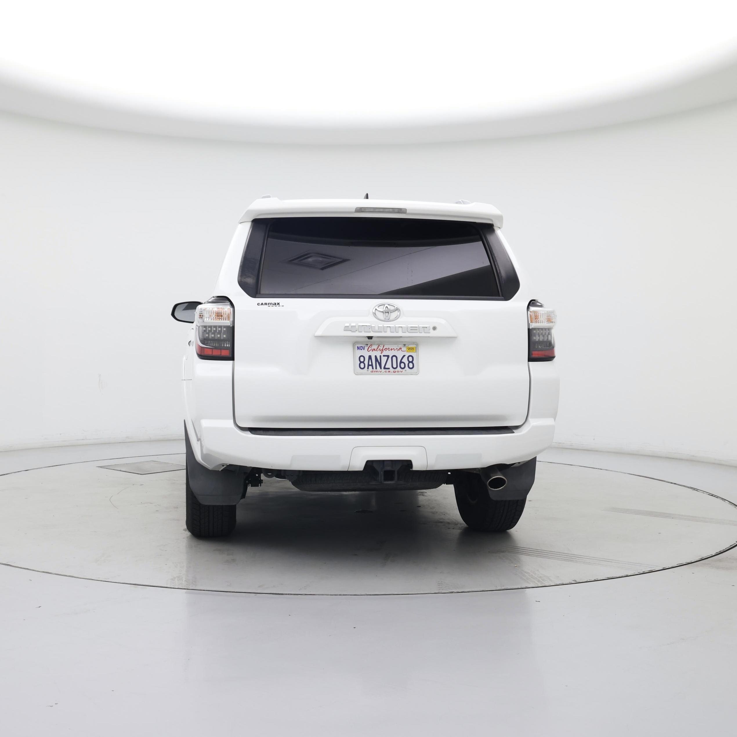 Thumbnail: 2018 Toyota 4Runner - 6