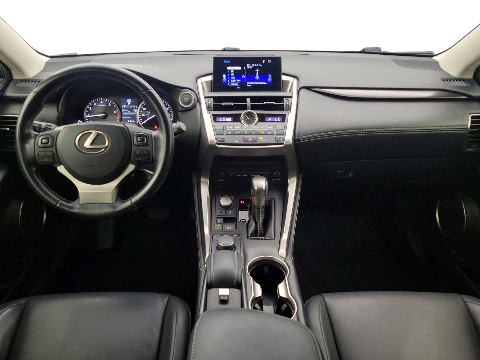 Thumbnail: 2016 Lexus NX - 9