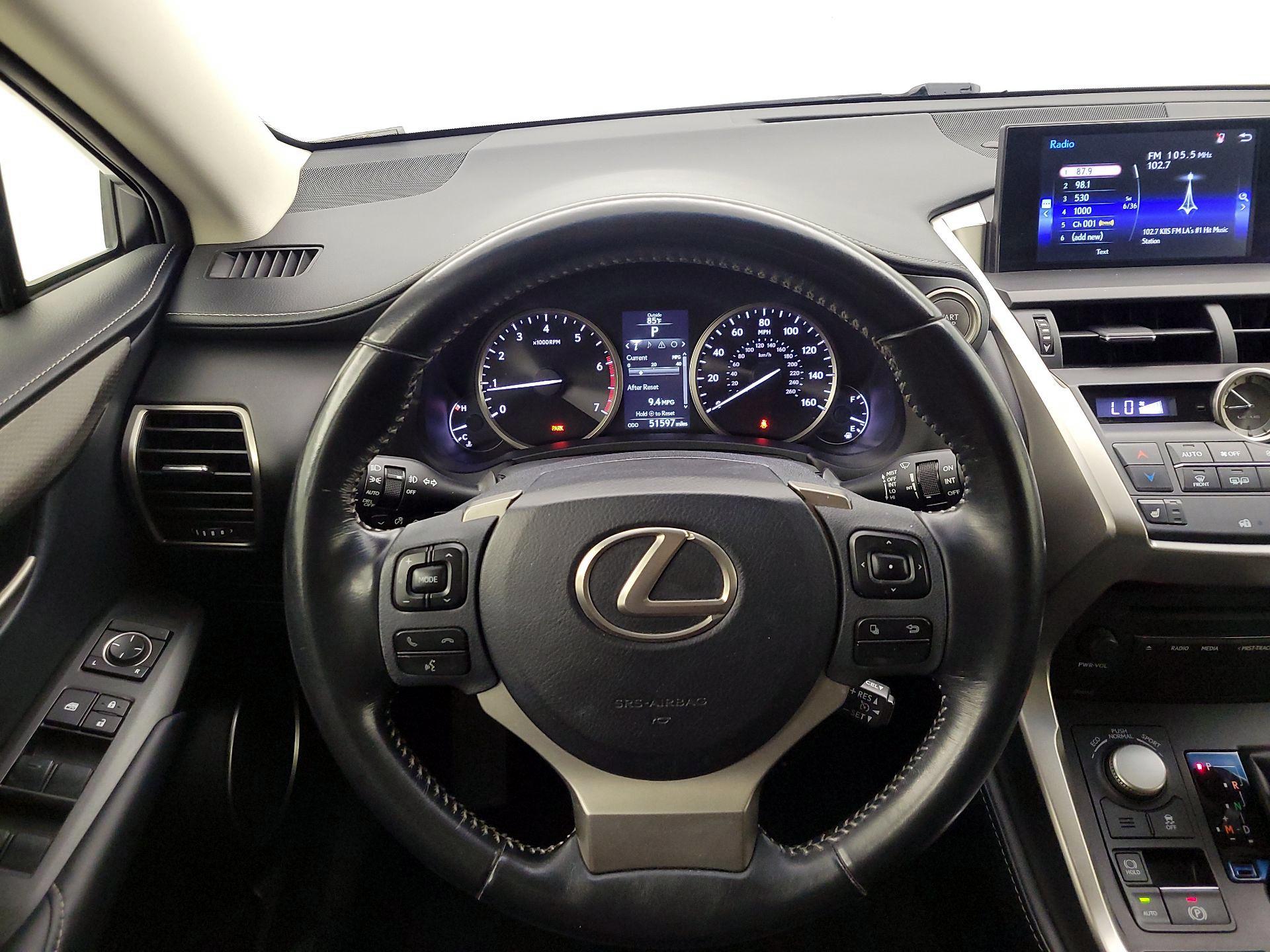Thumbnail: 2016 Lexus NX - 10