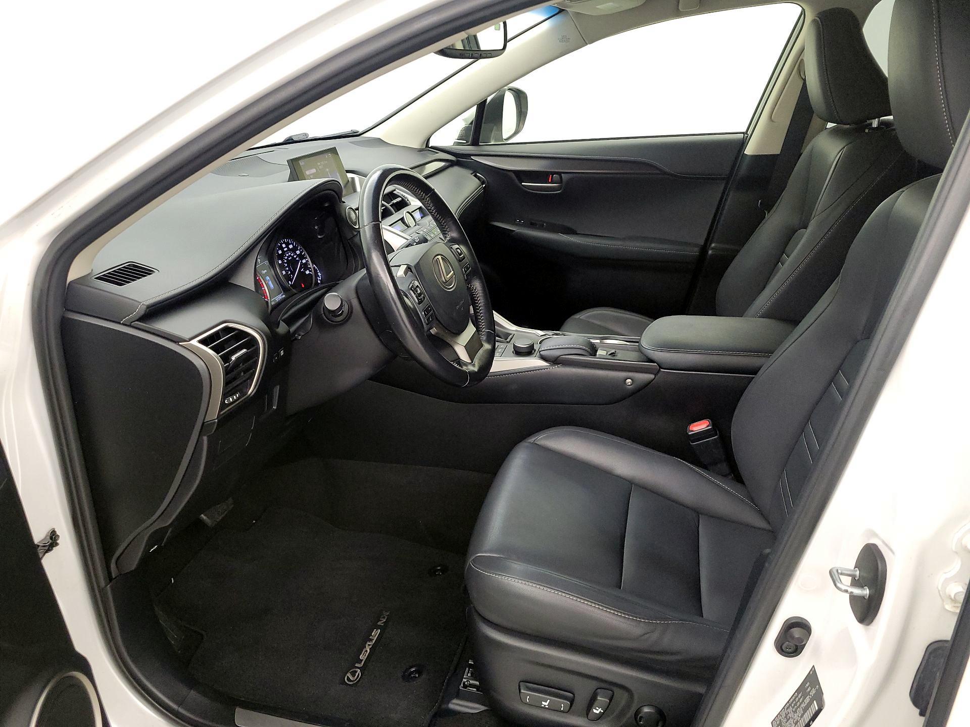 Thumbnail: 2016 Lexus NX - 11