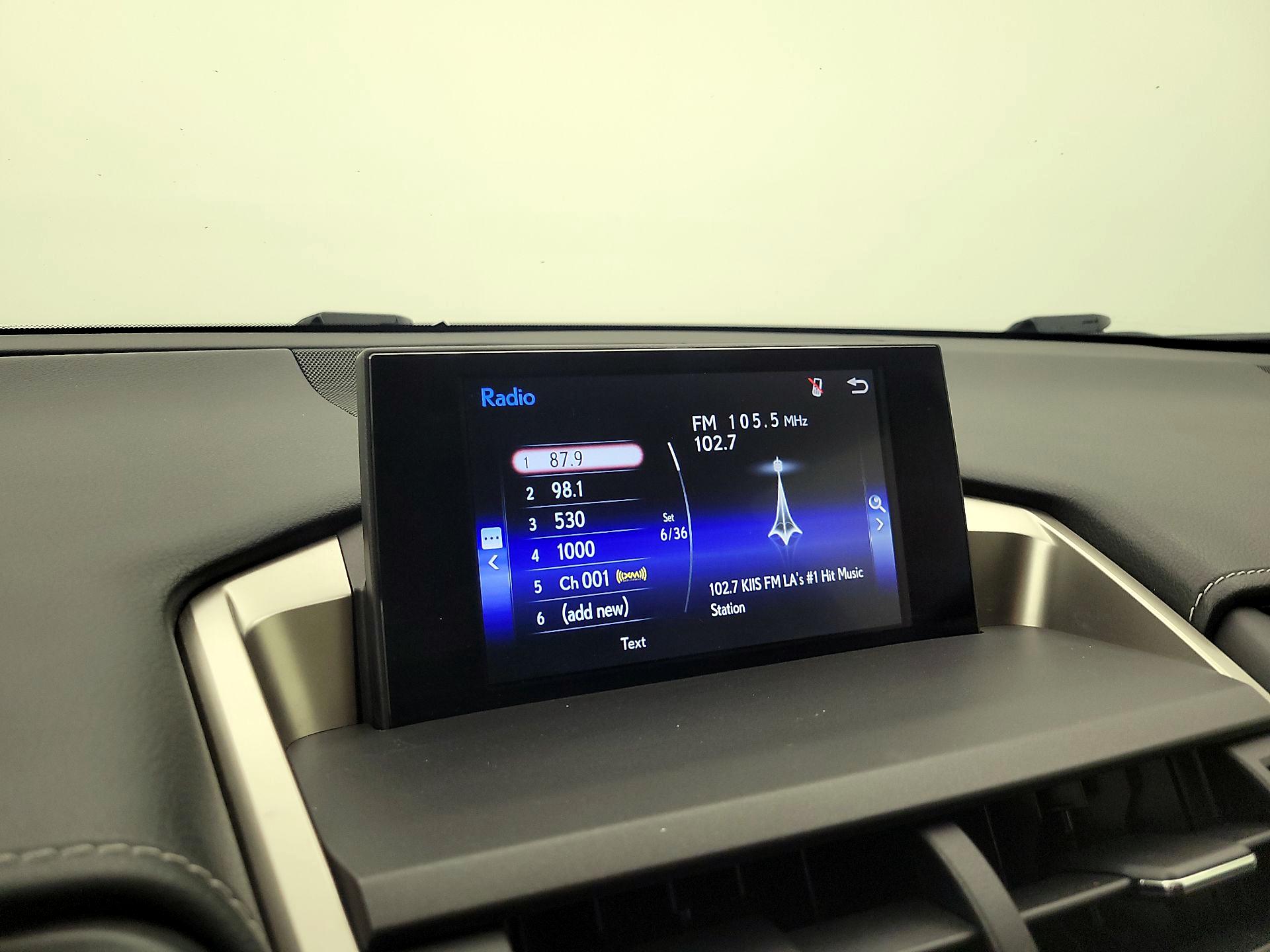 Thumbnail: 2016 Lexus NX - 14
