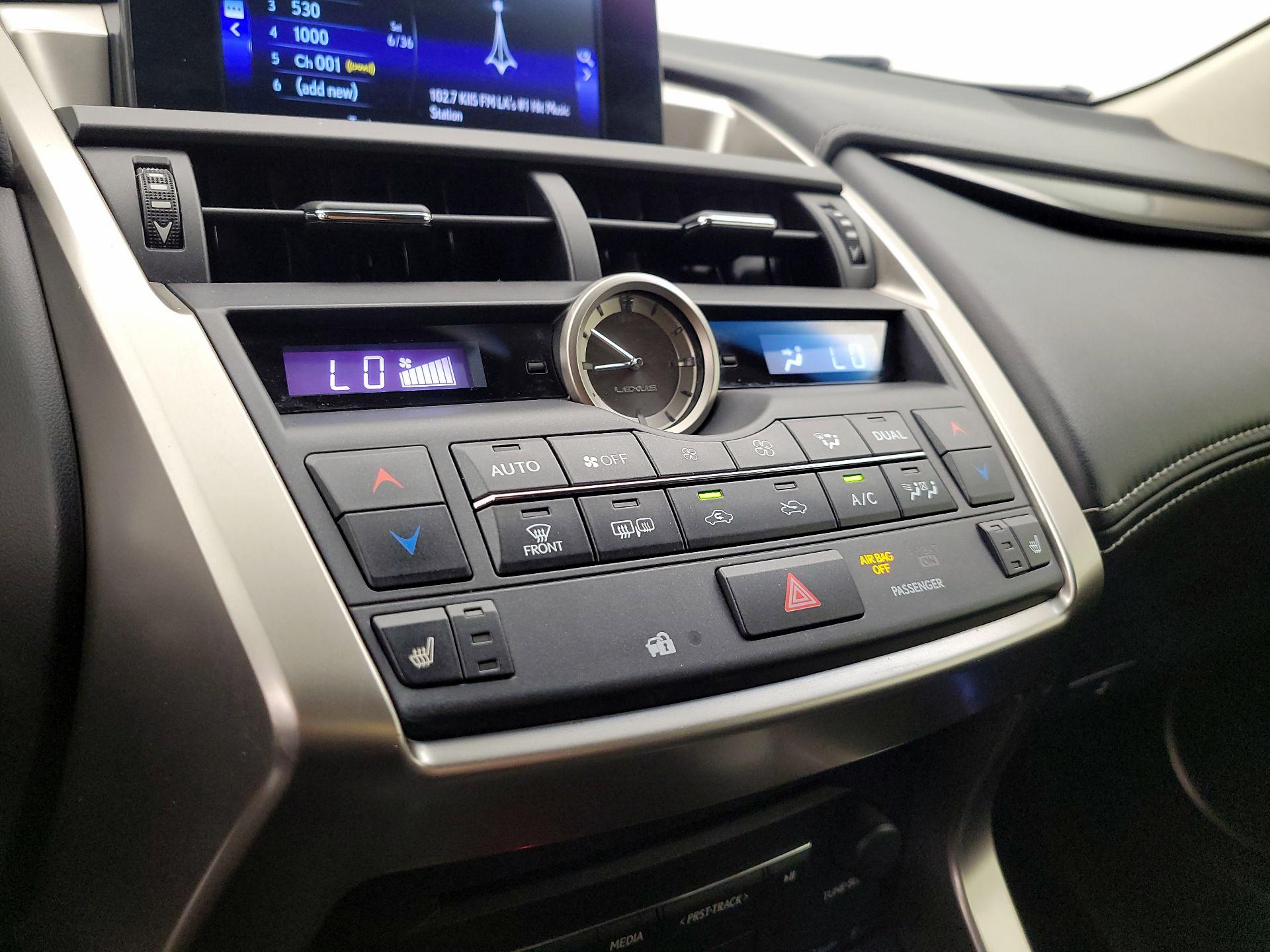 Thumbnail: 2016 Lexus NX - 15