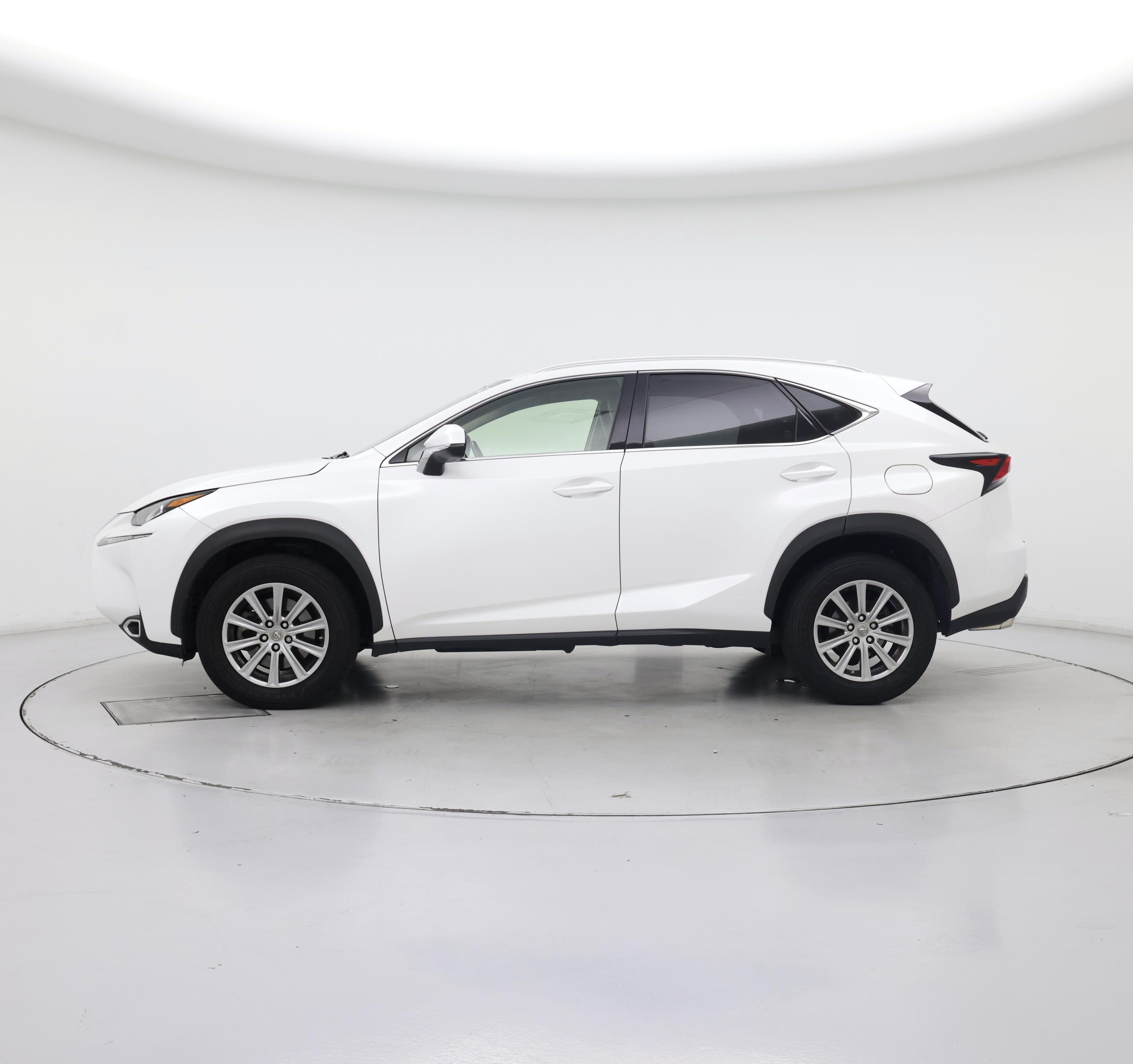 Thumbnail: 2016 Lexus NX - 3