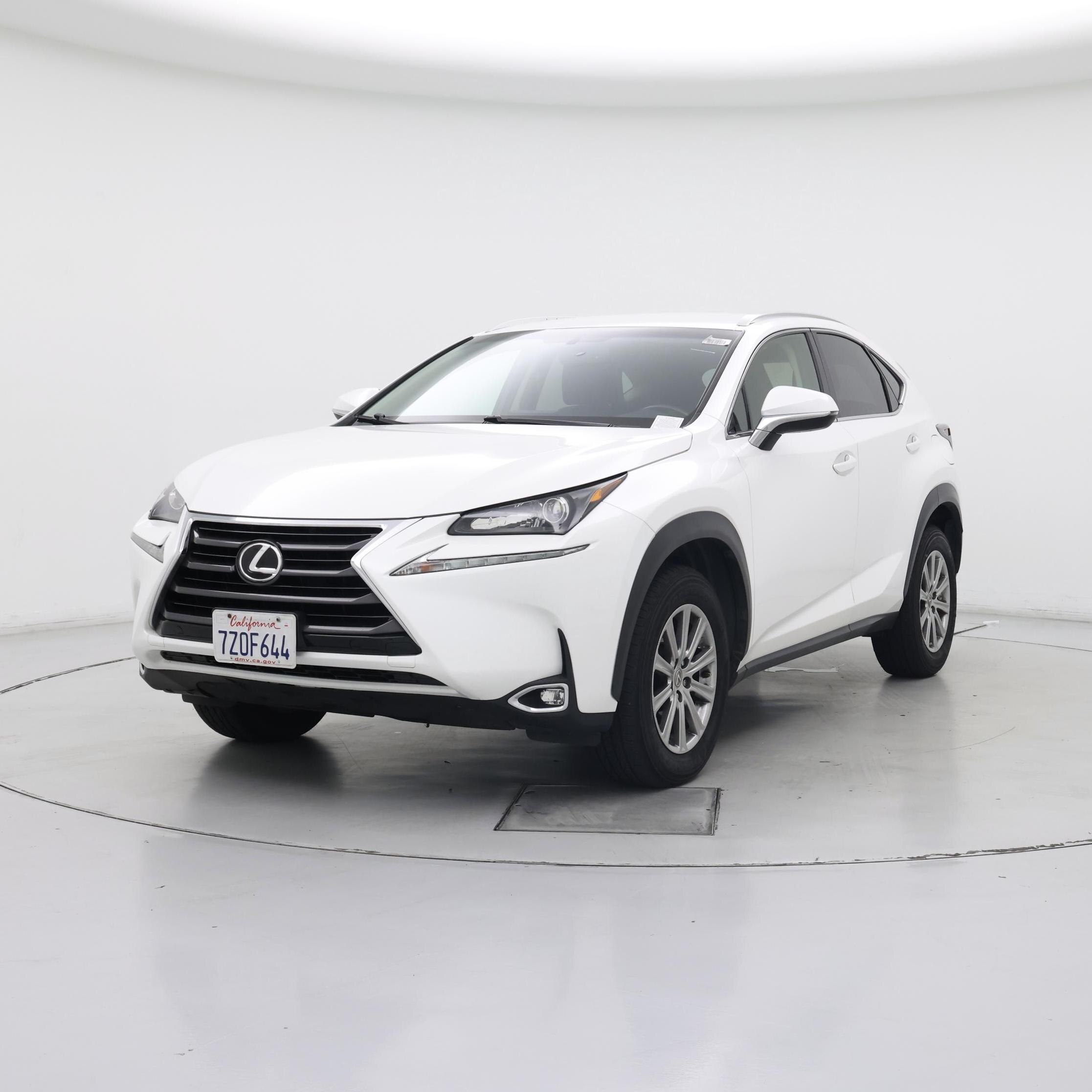 Thumbnail: 2016 Lexus NX - 4