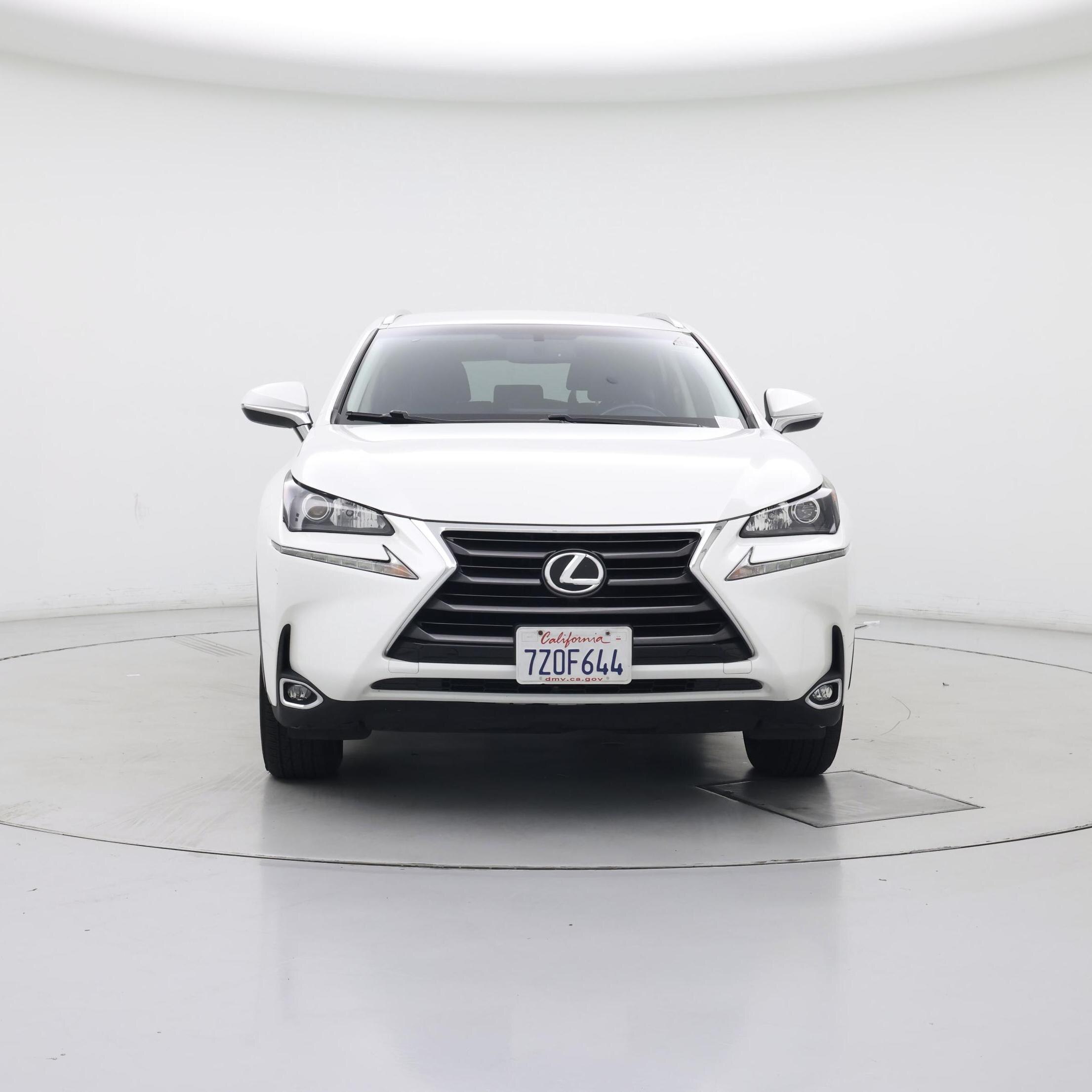 Thumbnail: 2016 Lexus NX - 5