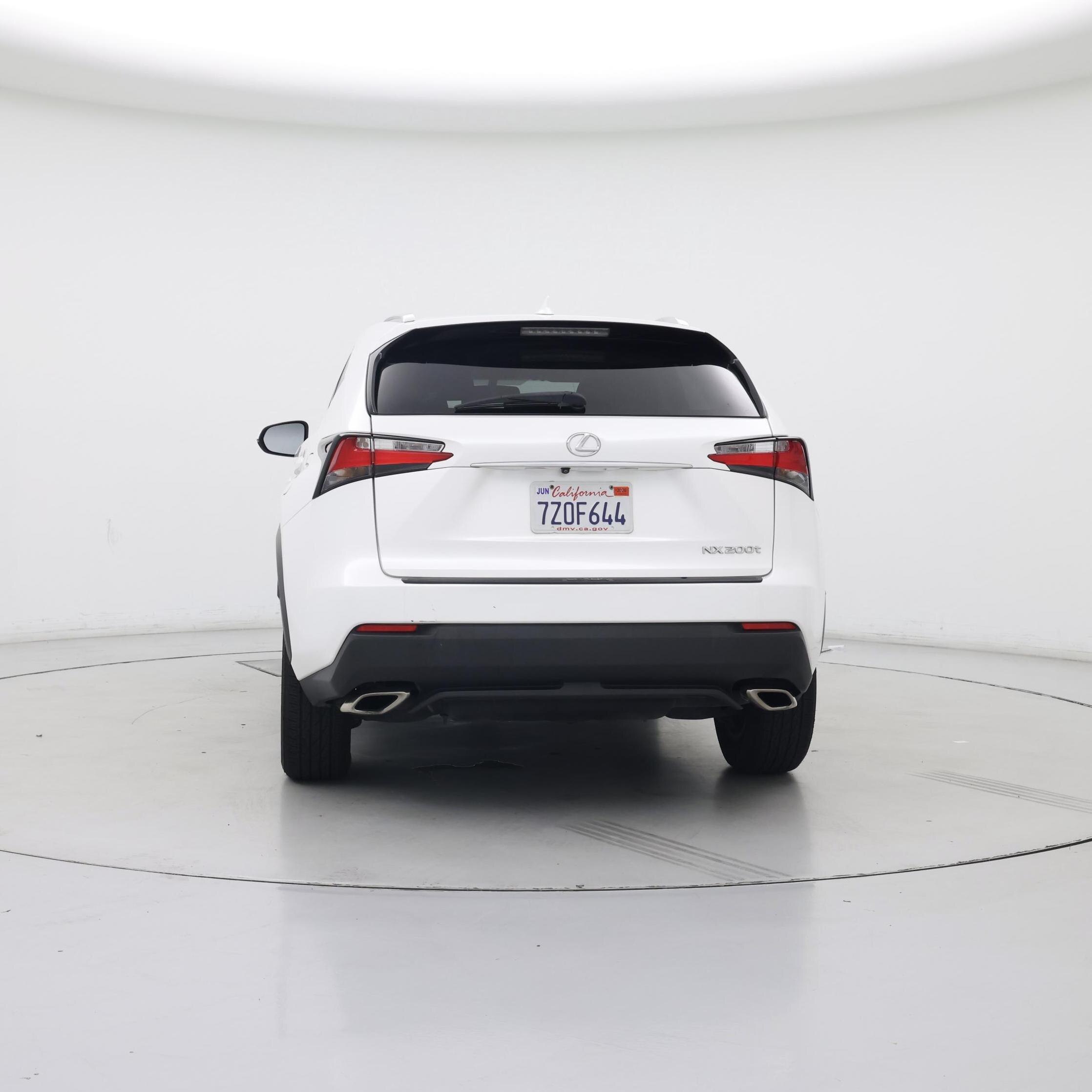 Thumbnail: 2016 Lexus NX - 6