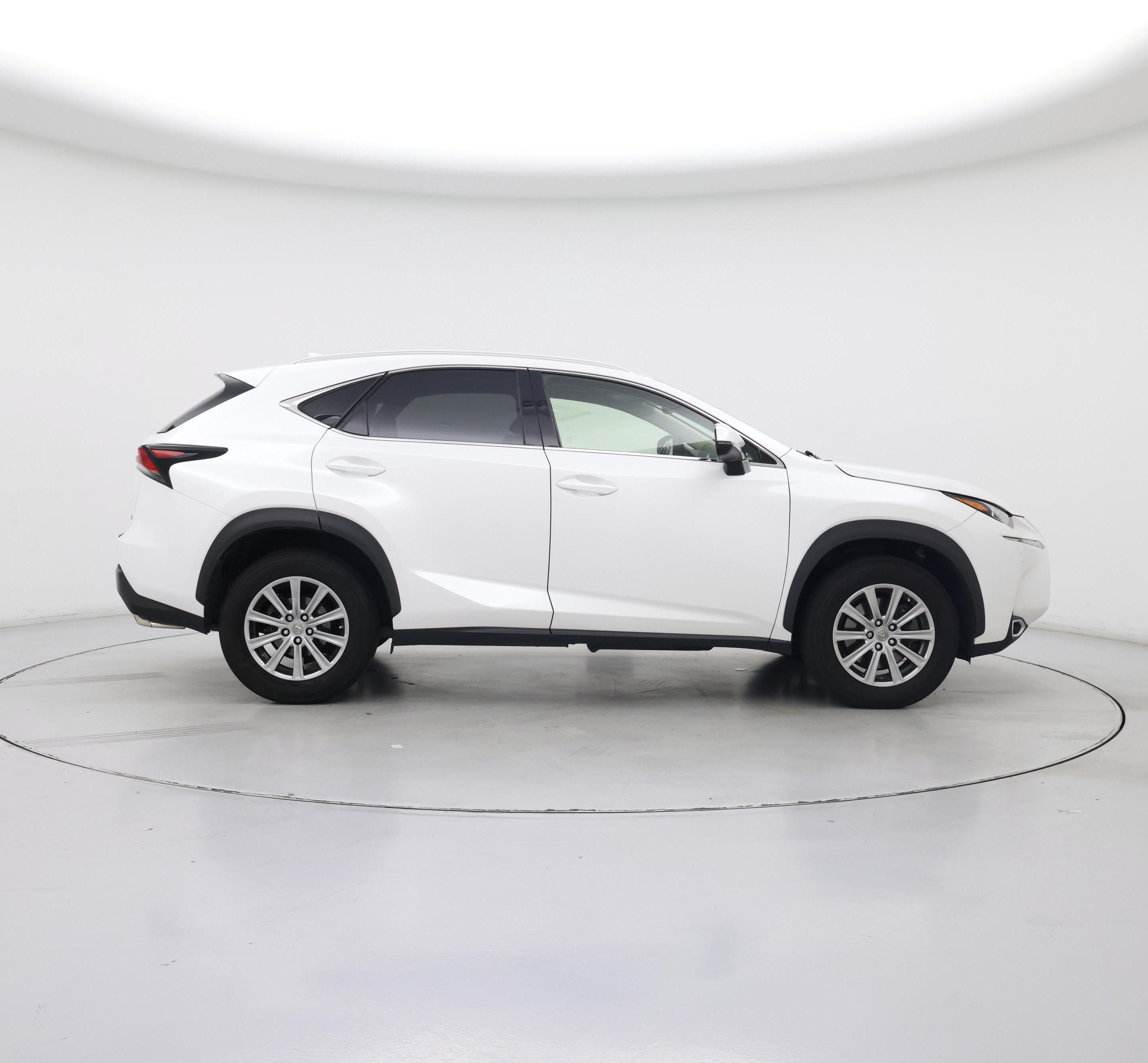 Thumbnail: 2016 Lexus NX - 7