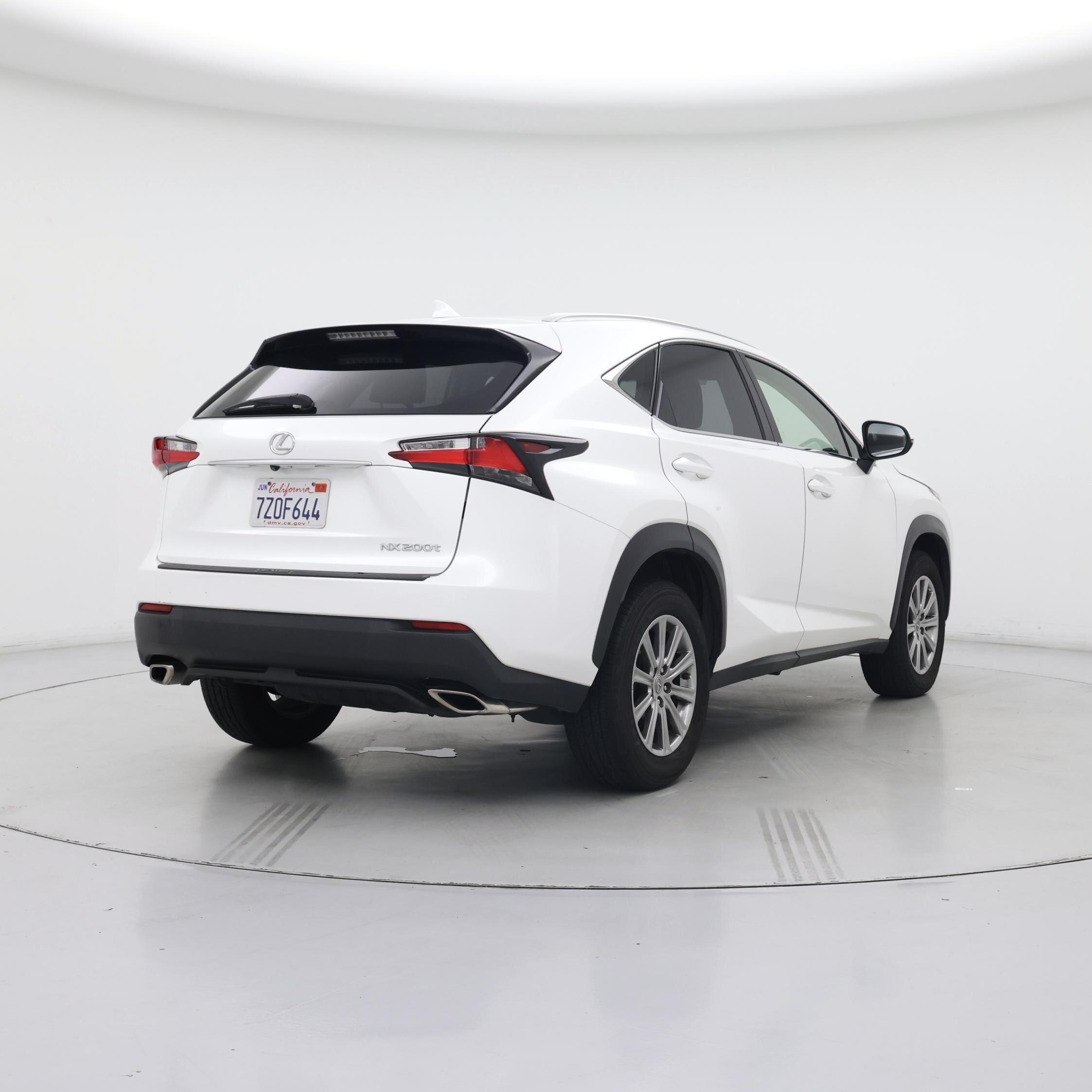 Thumbnail: 2016 Lexus NX - 8