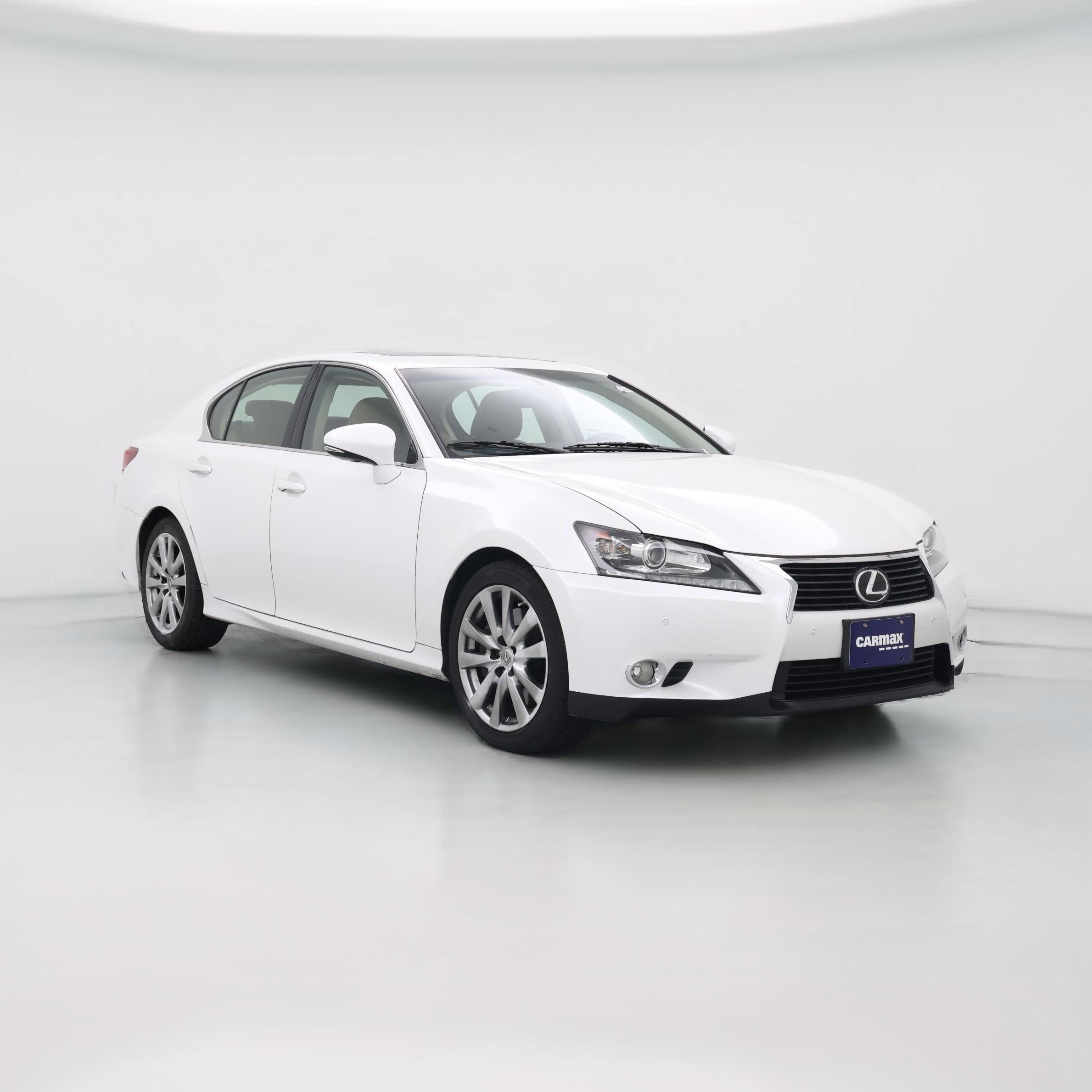Thumbnail: 2013 Lexus GS - 1