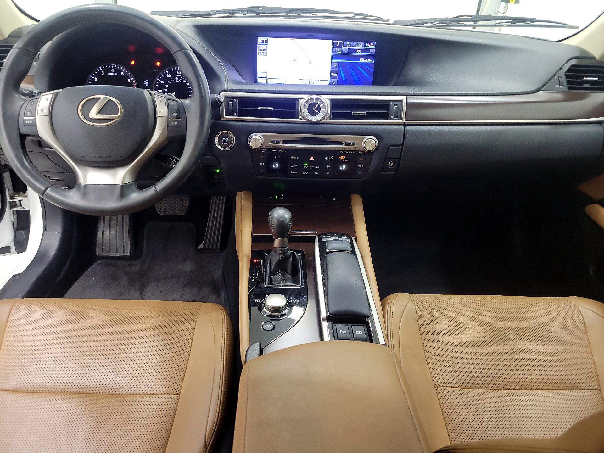 Thumbnail: 2013 Lexus GS - 9