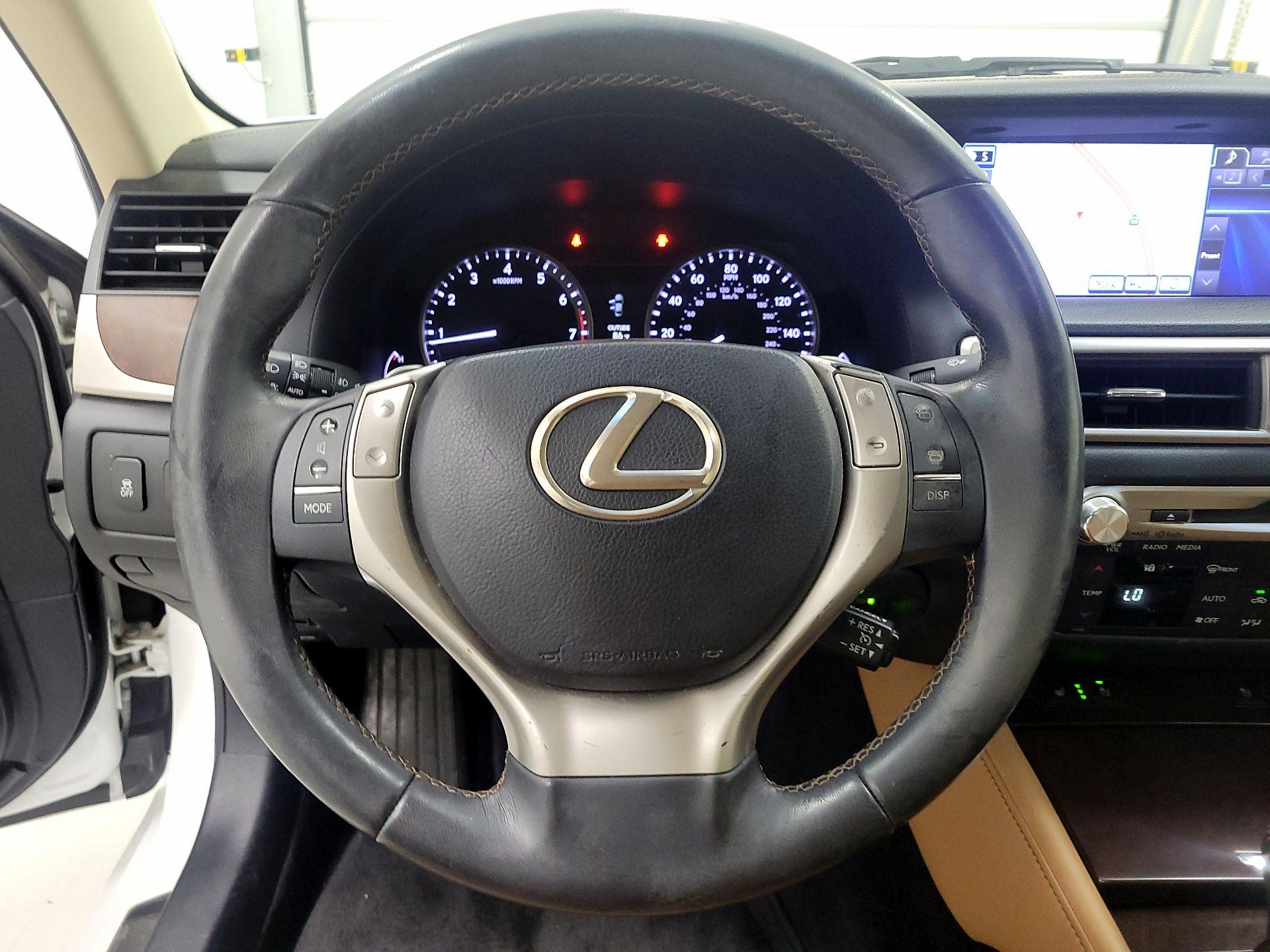 Thumbnail: 2013 Lexus GS - 10