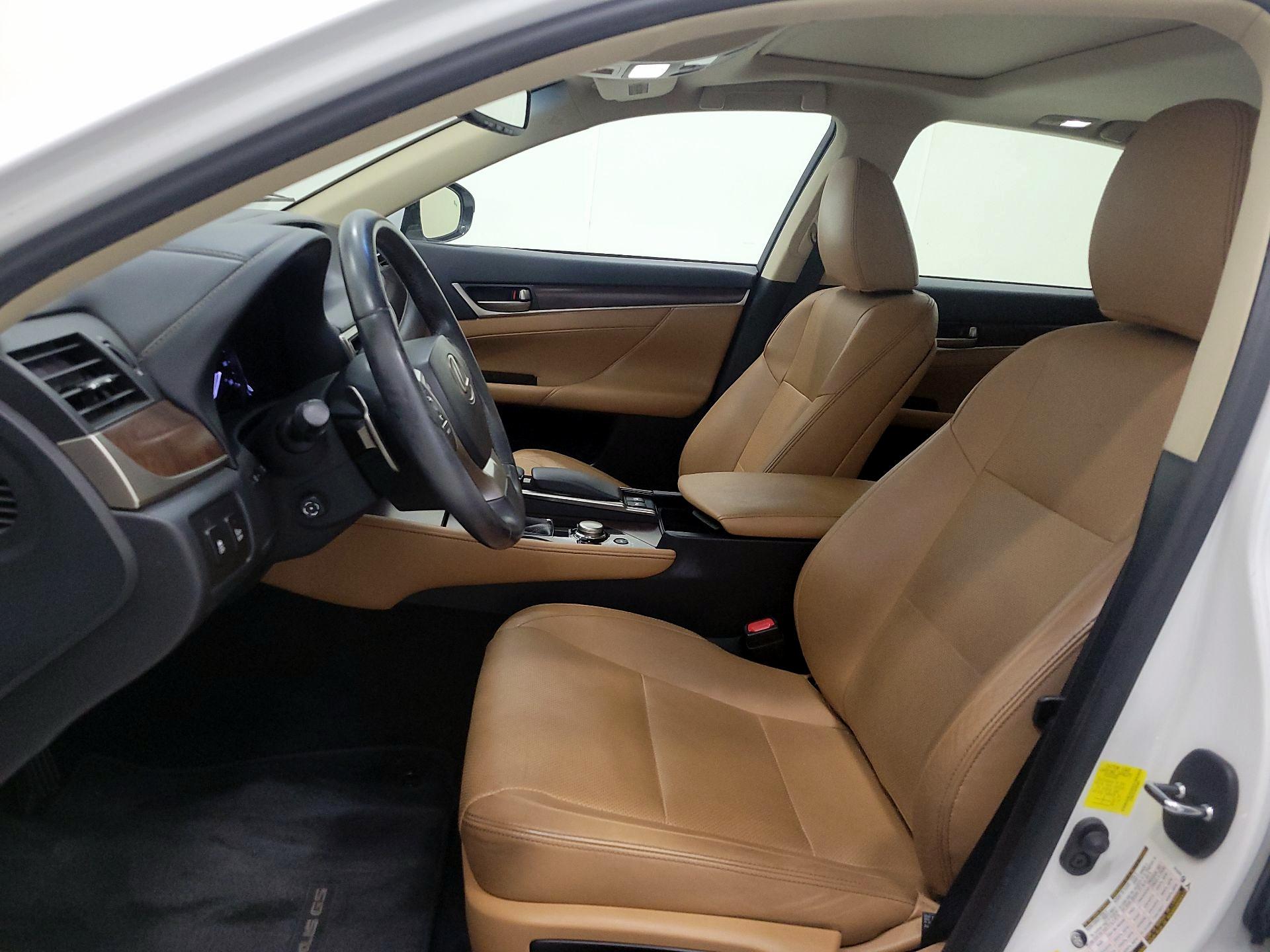 Thumbnail: 2013 Lexus GS - 11