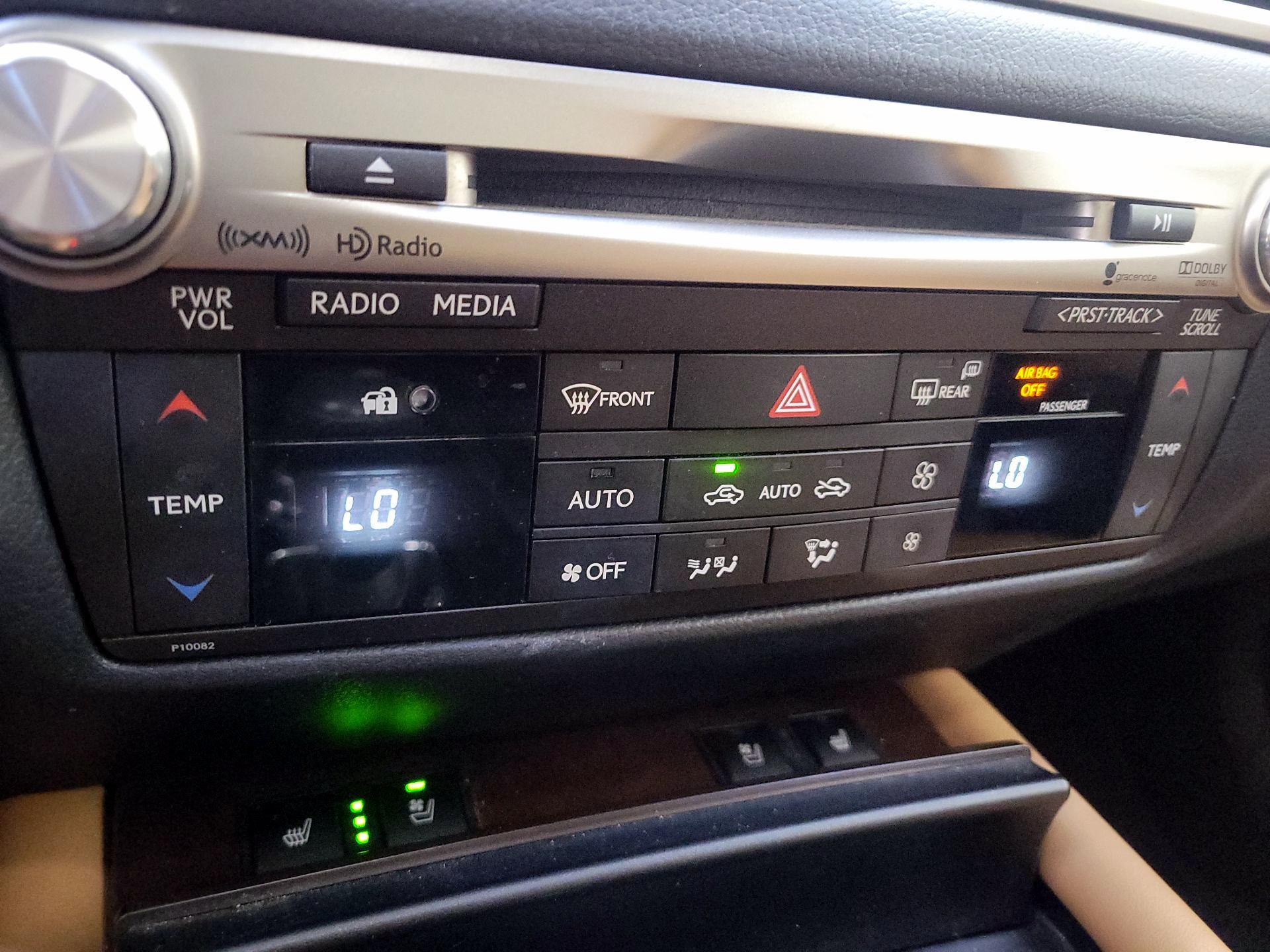 Thumbnail: 2013 Lexus GS - 17