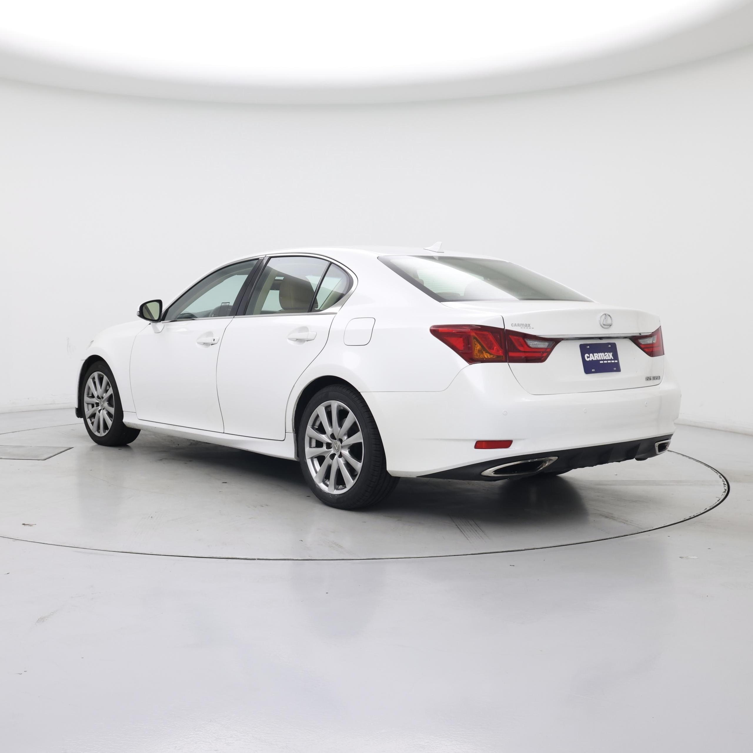 Thumbnail: 2013 Lexus GS - 2