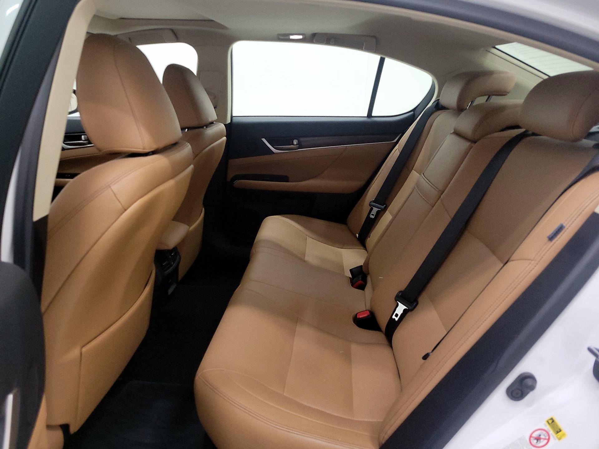 Thumbnail: 2013 Lexus GS - 20