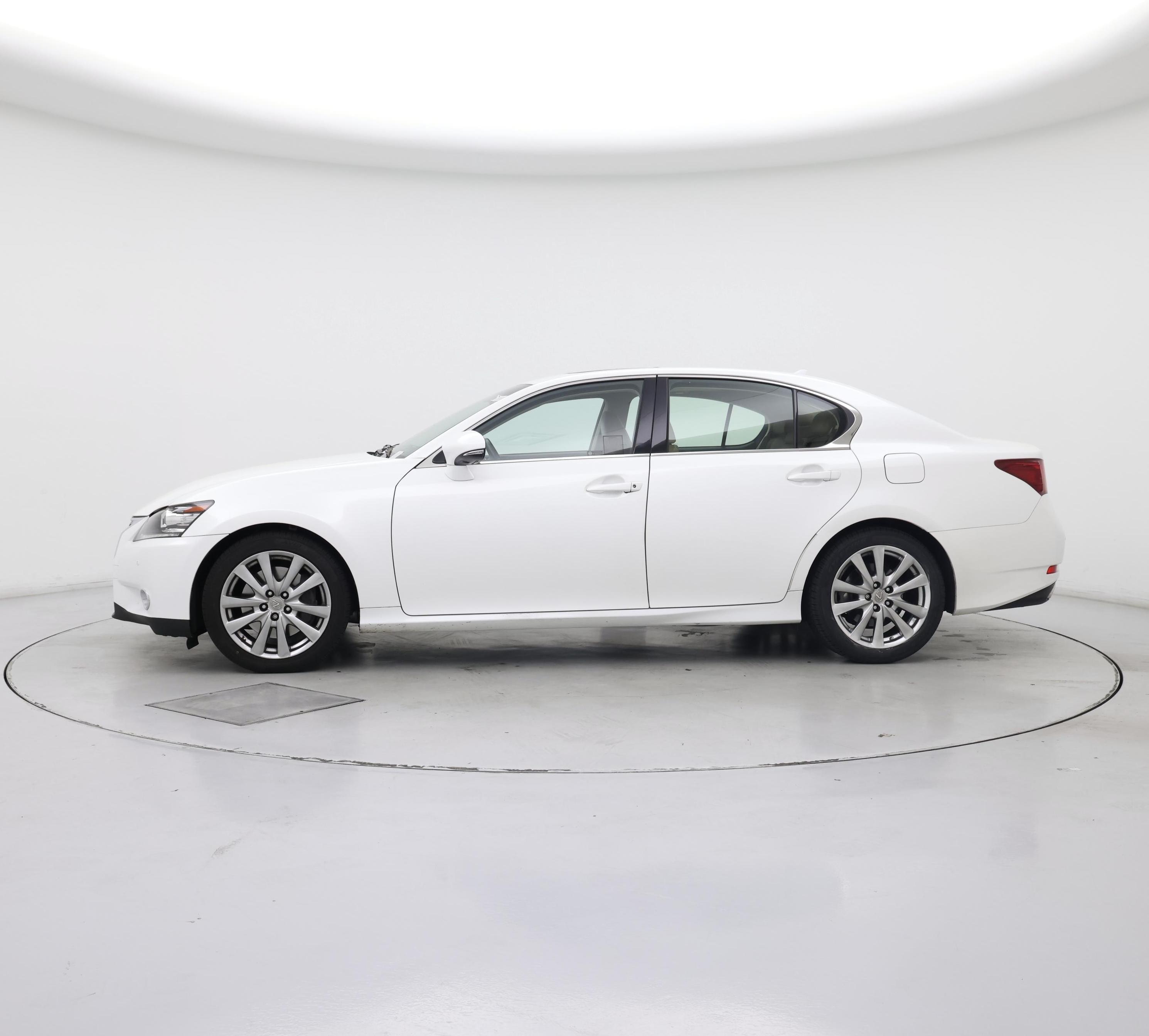 Thumbnail: 2013 Lexus GS - 3