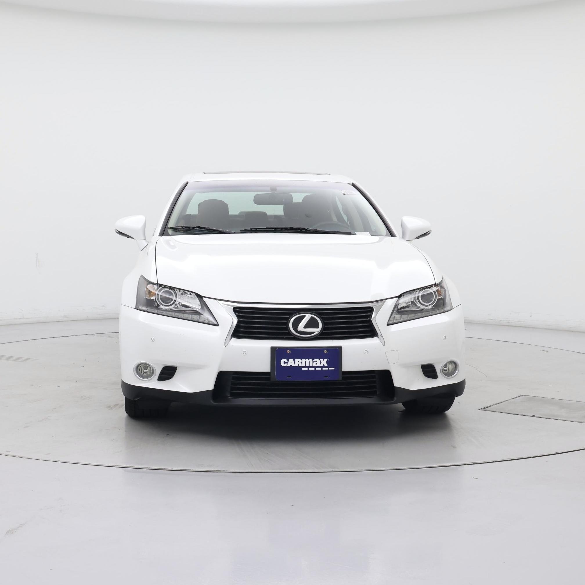 Thumbnail: 2013 Lexus GS - 5