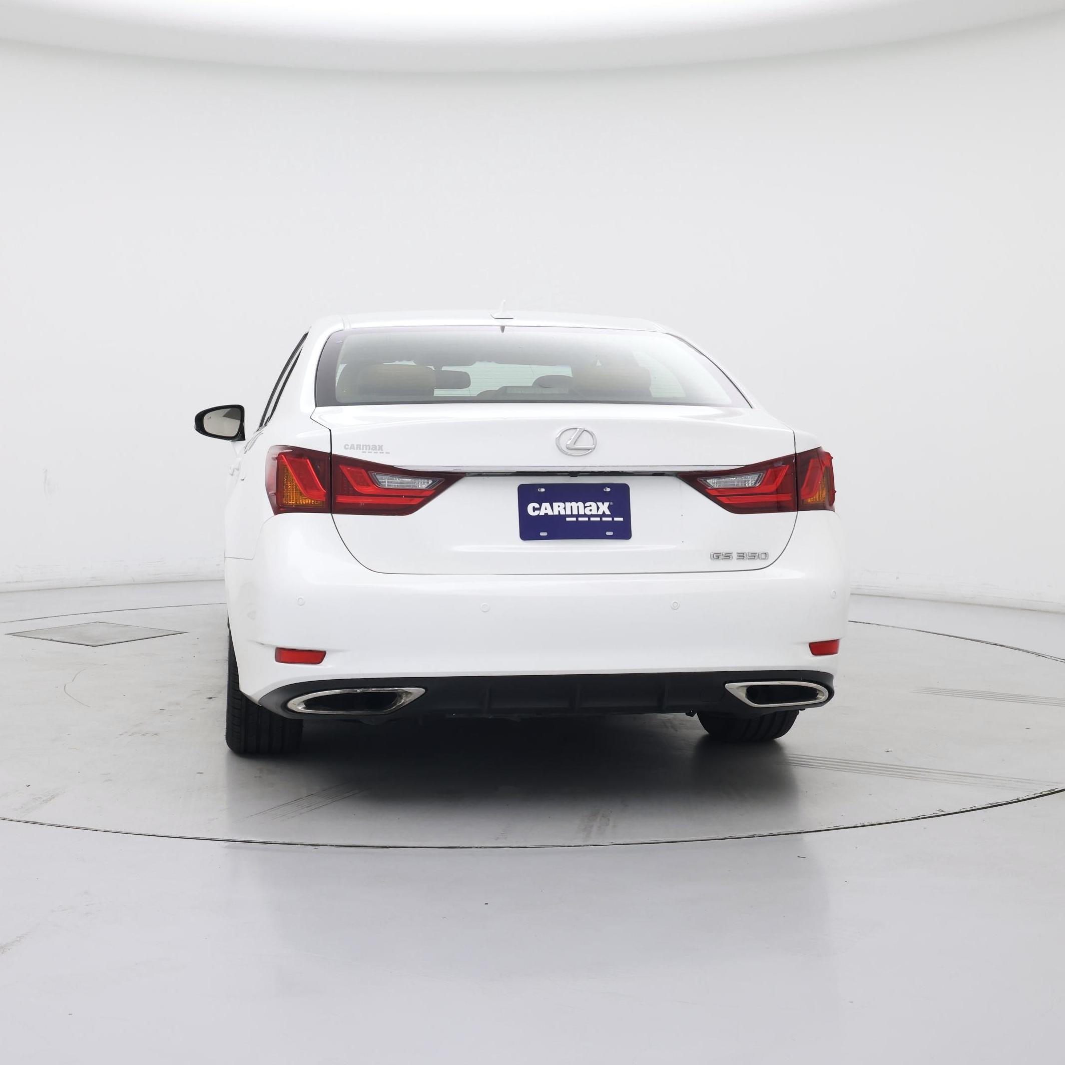 Thumbnail: 2013 Lexus GS - 6
