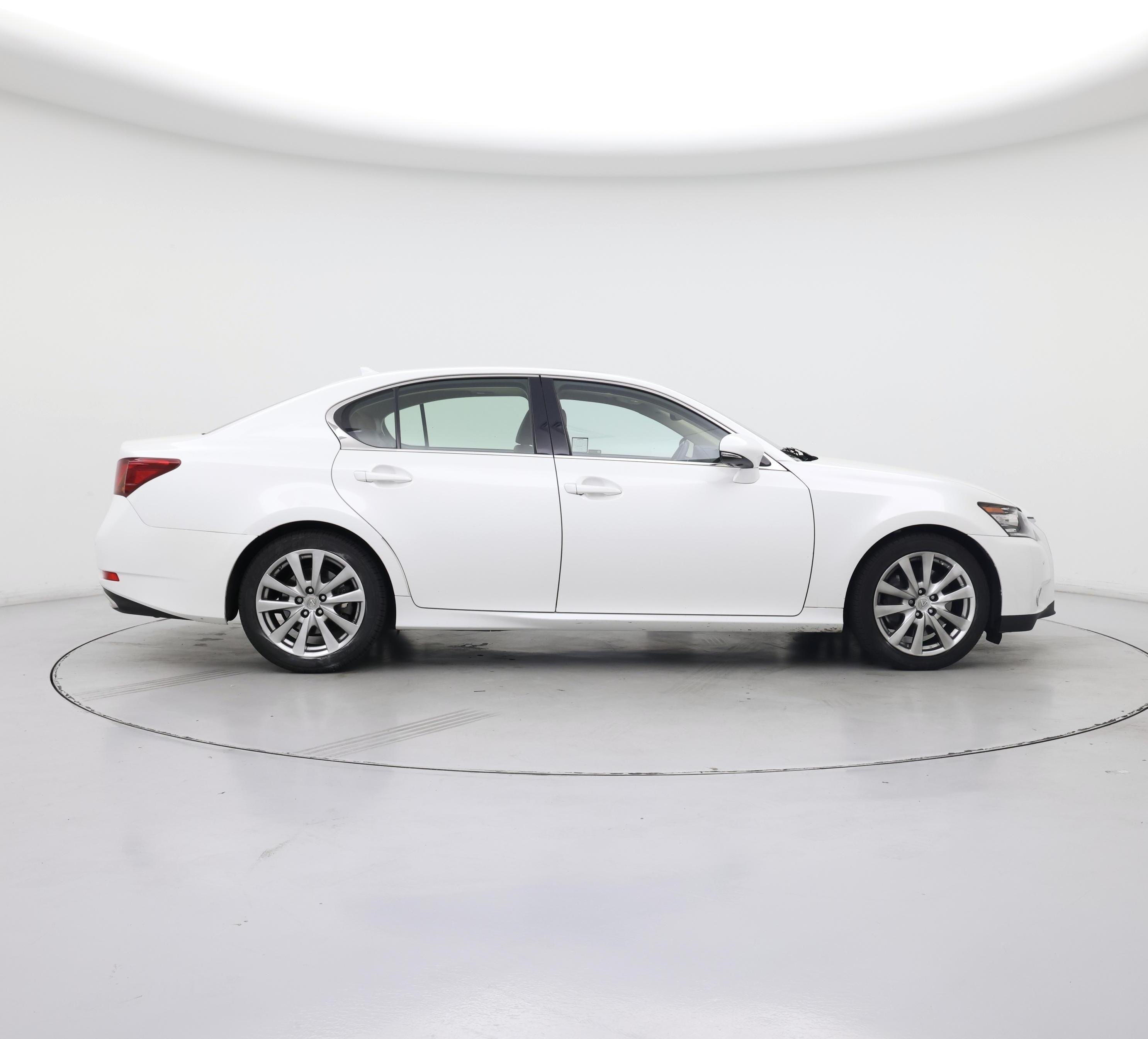 Thumbnail: 2013 Lexus GS - 7