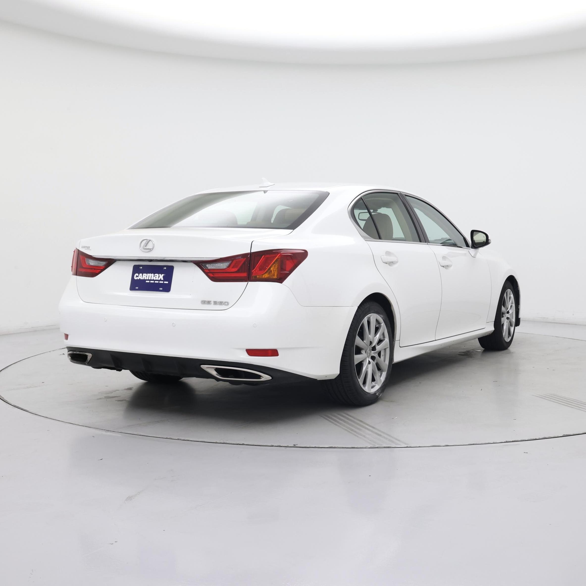 Thumbnail: 2013 Lexus GS - 8