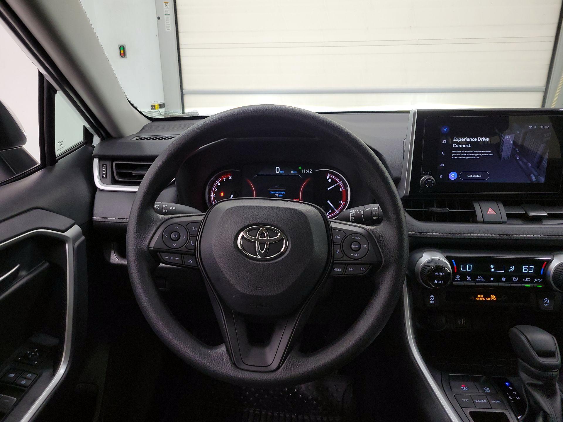 Thumbnail: 2025 Toyota RAV4 - 10