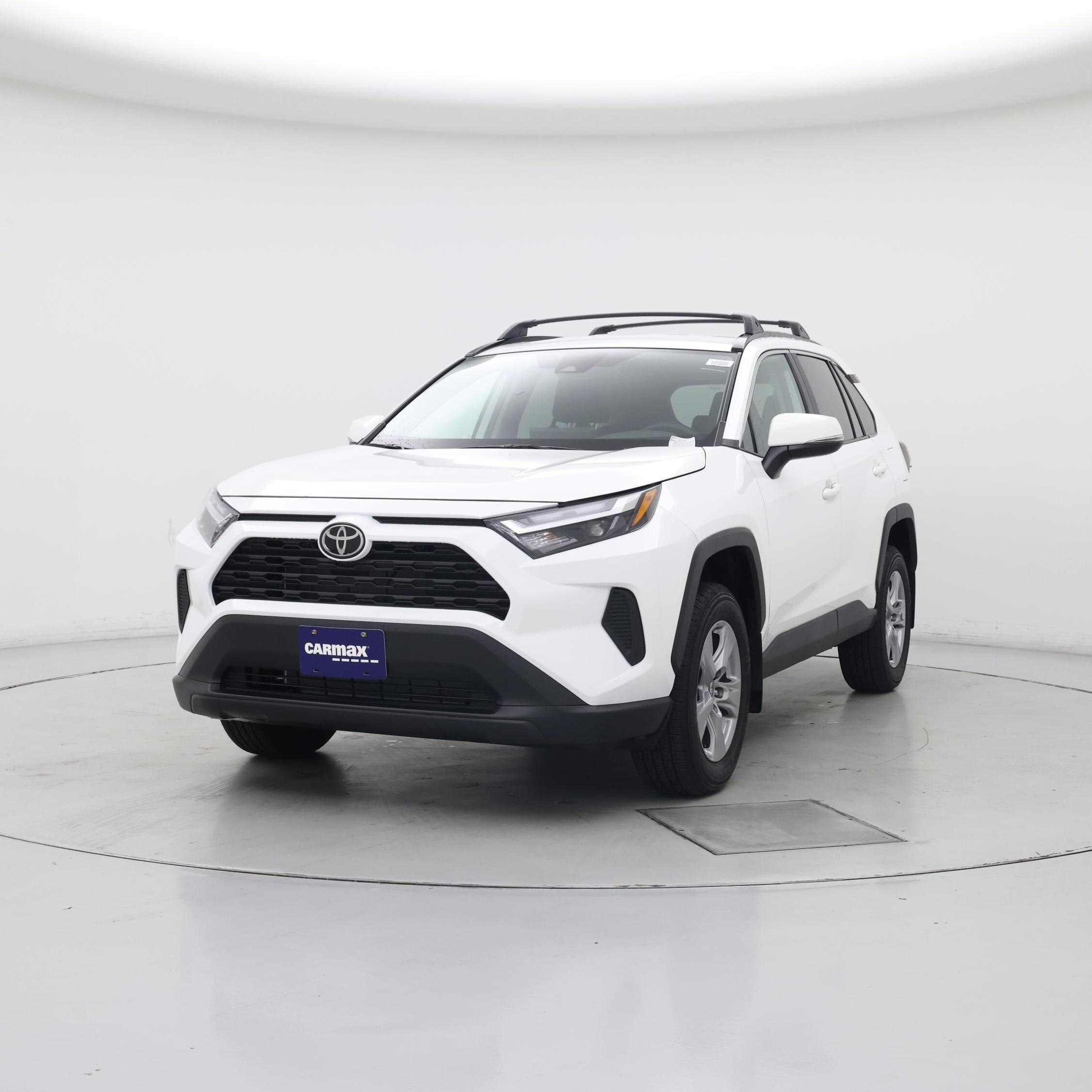 Thumbnail: 2025 Toyota RAV4 - 4