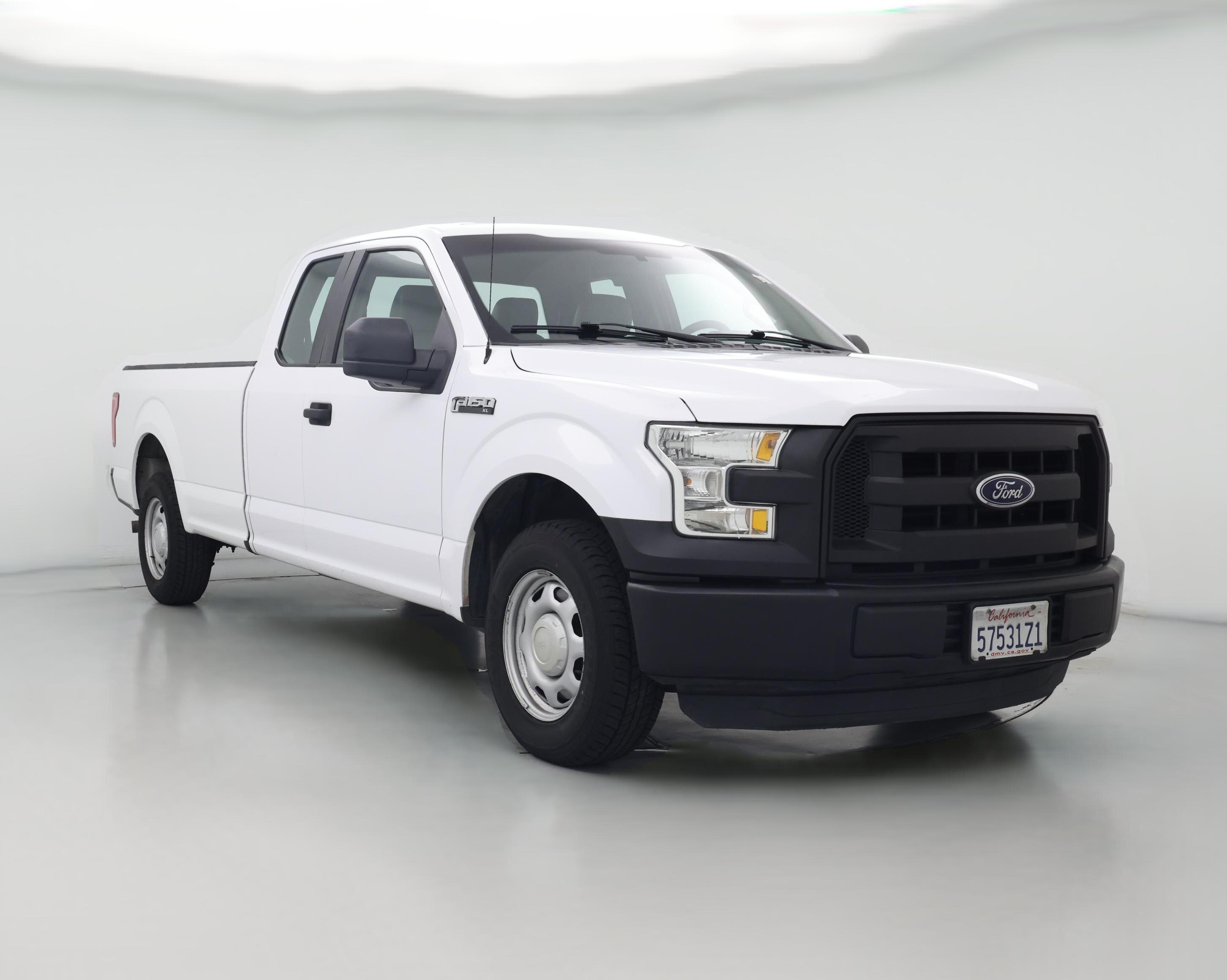 Thumbnail: 2016 Ford F-150 - 1