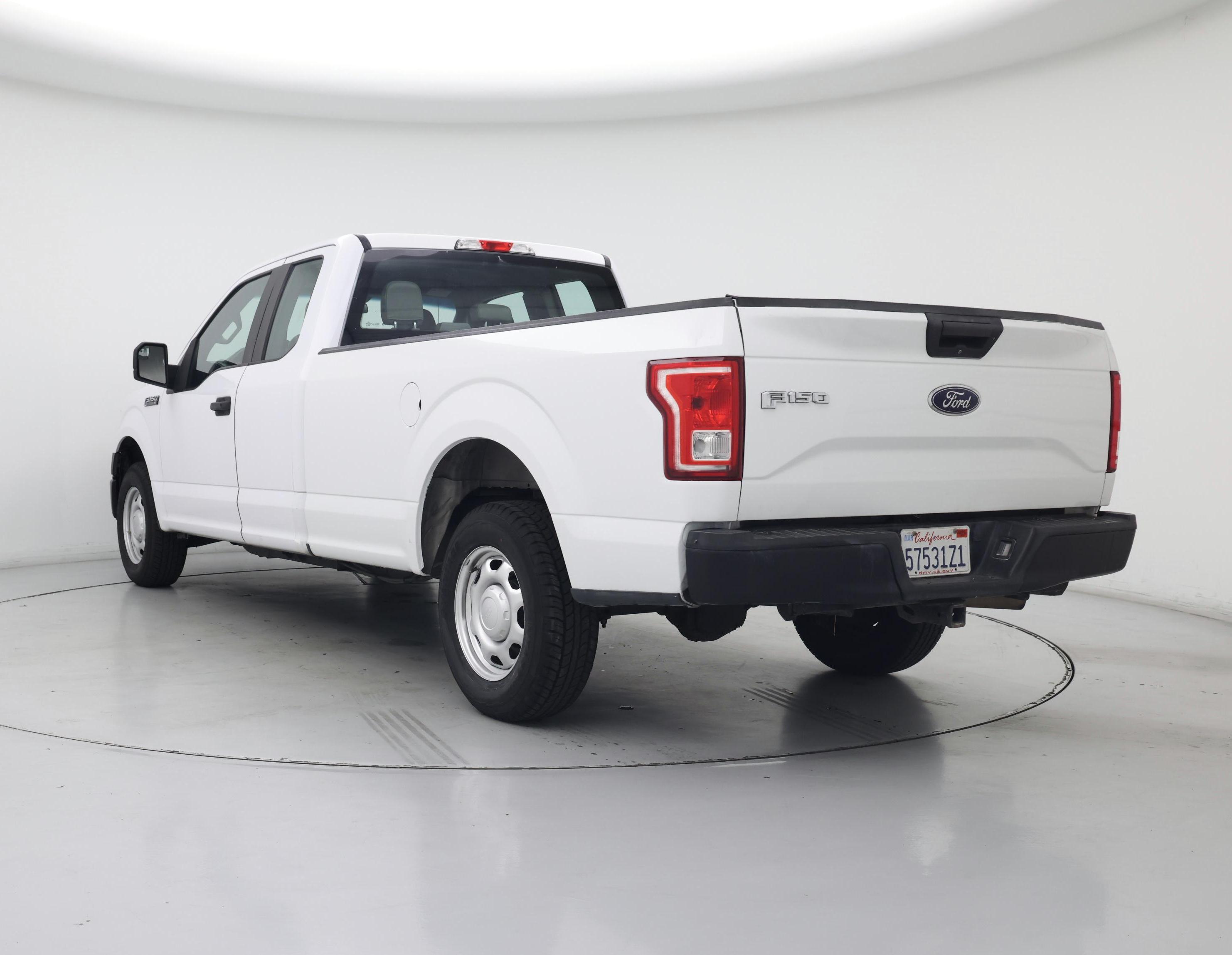 Thumbnail: 2016 Ford F-150 - 2