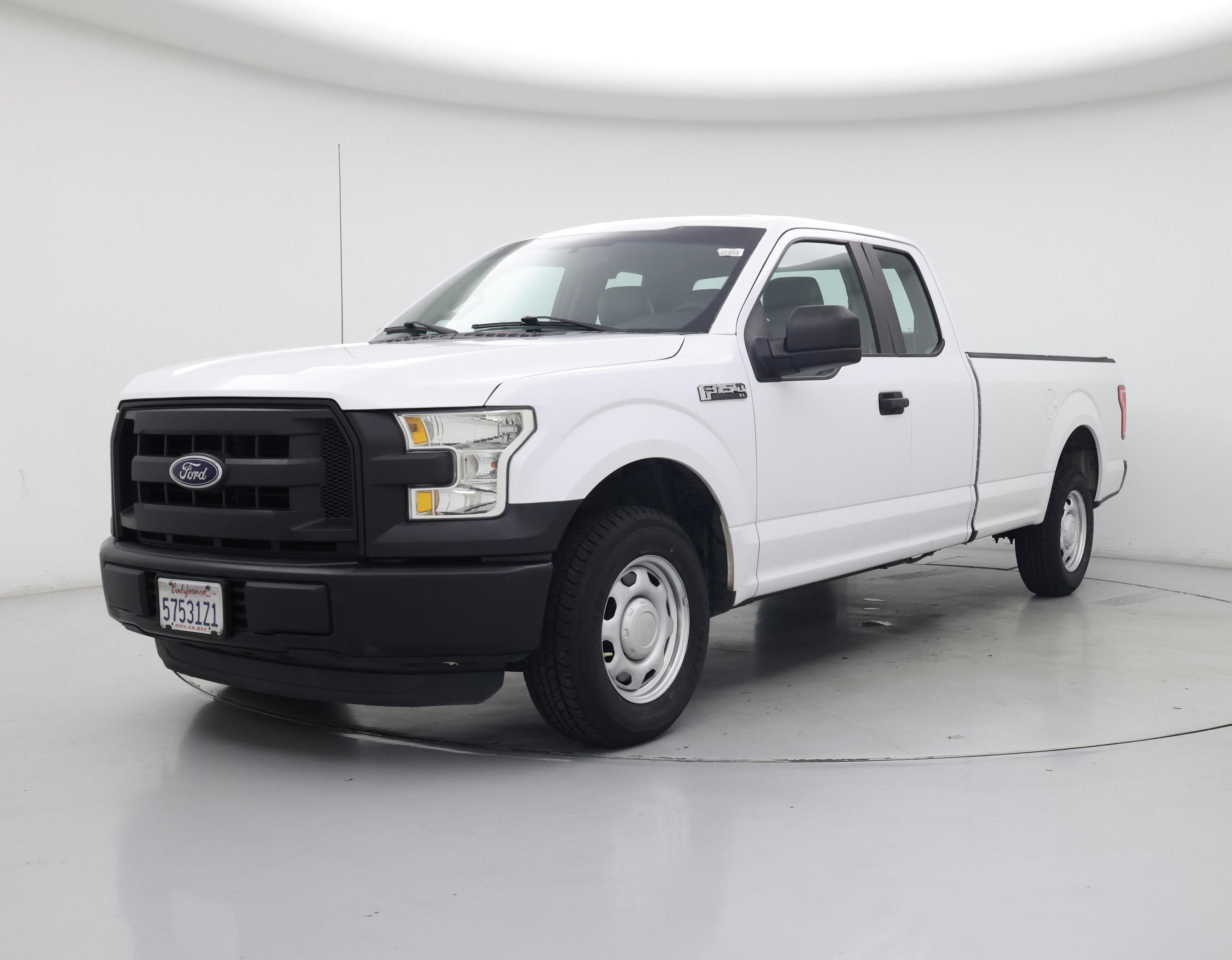 Thumbnail: 2016 Ford F-150 - 4