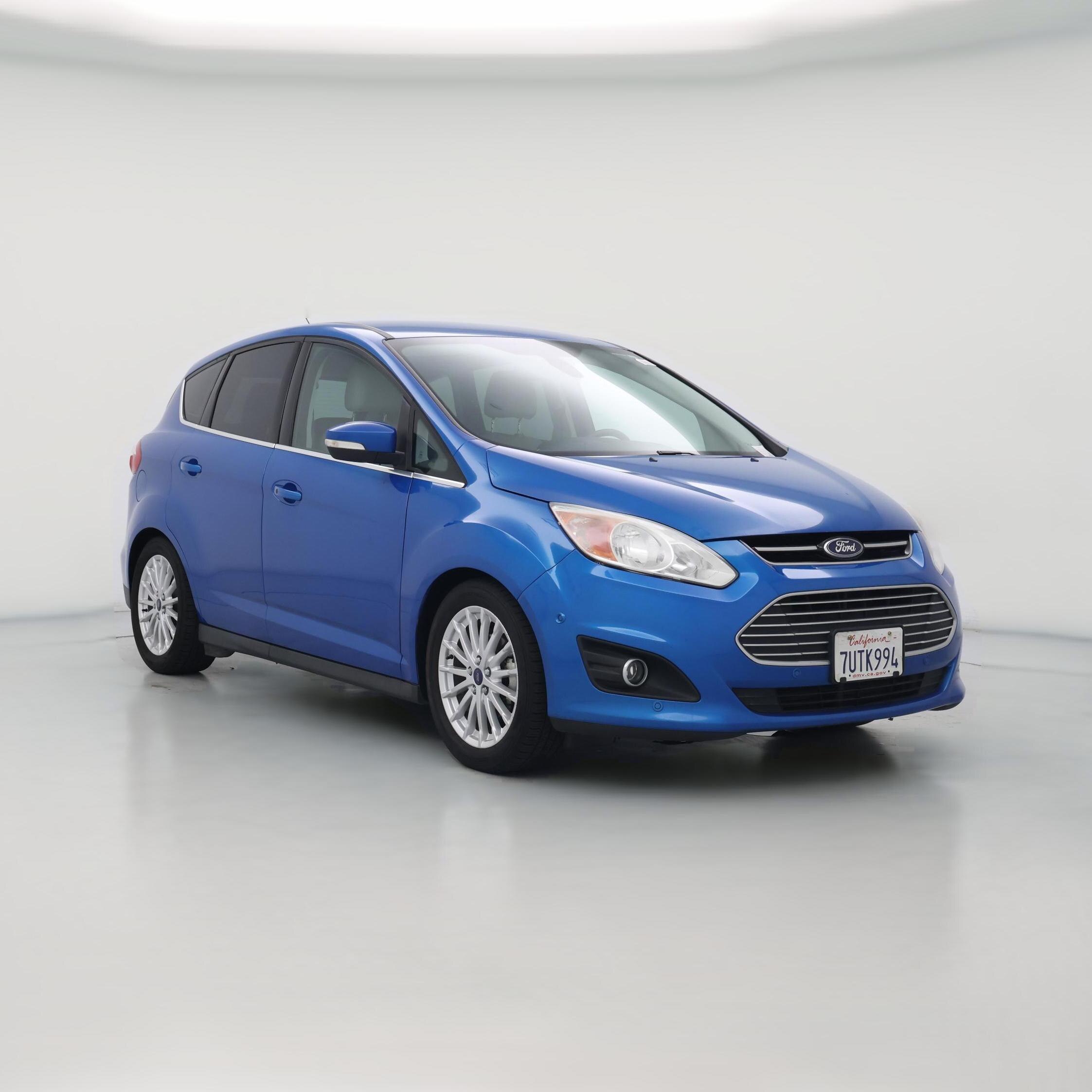 Thumbnail: 2014 Ford C-Max - 1