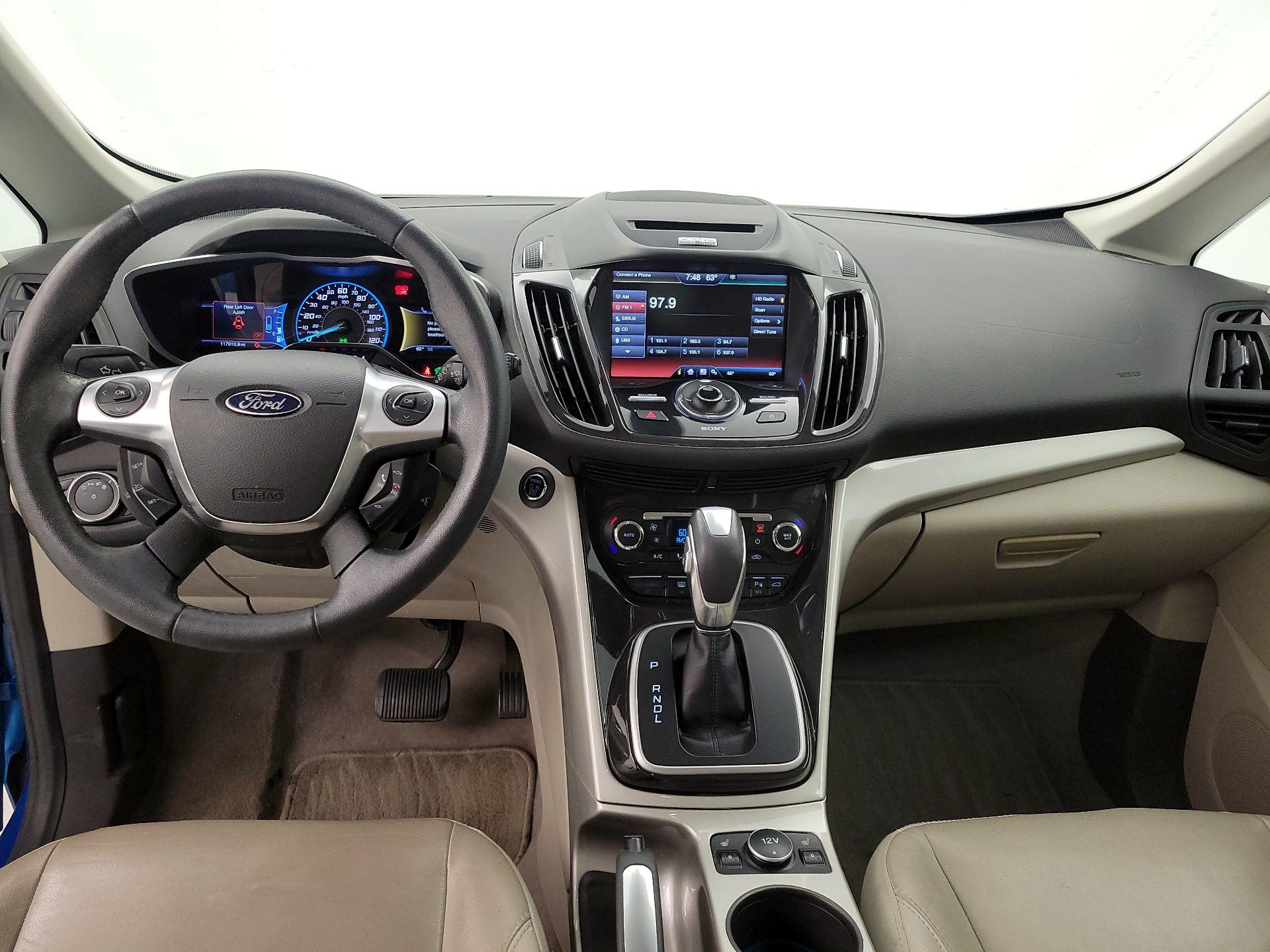 Thumbnail: 2014 Ford C-Max - 9