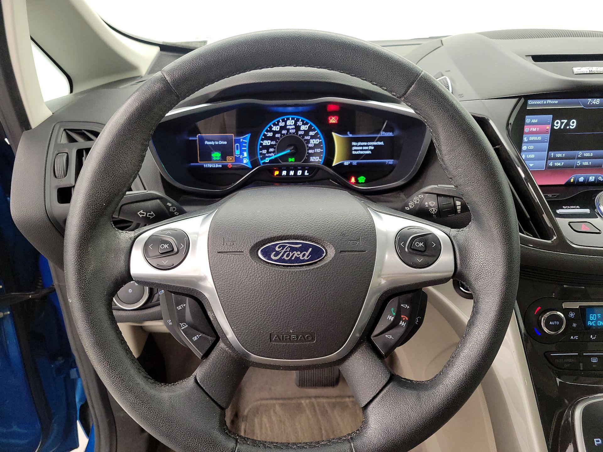 Thumbnail: 2014 Ford C-Max - 10