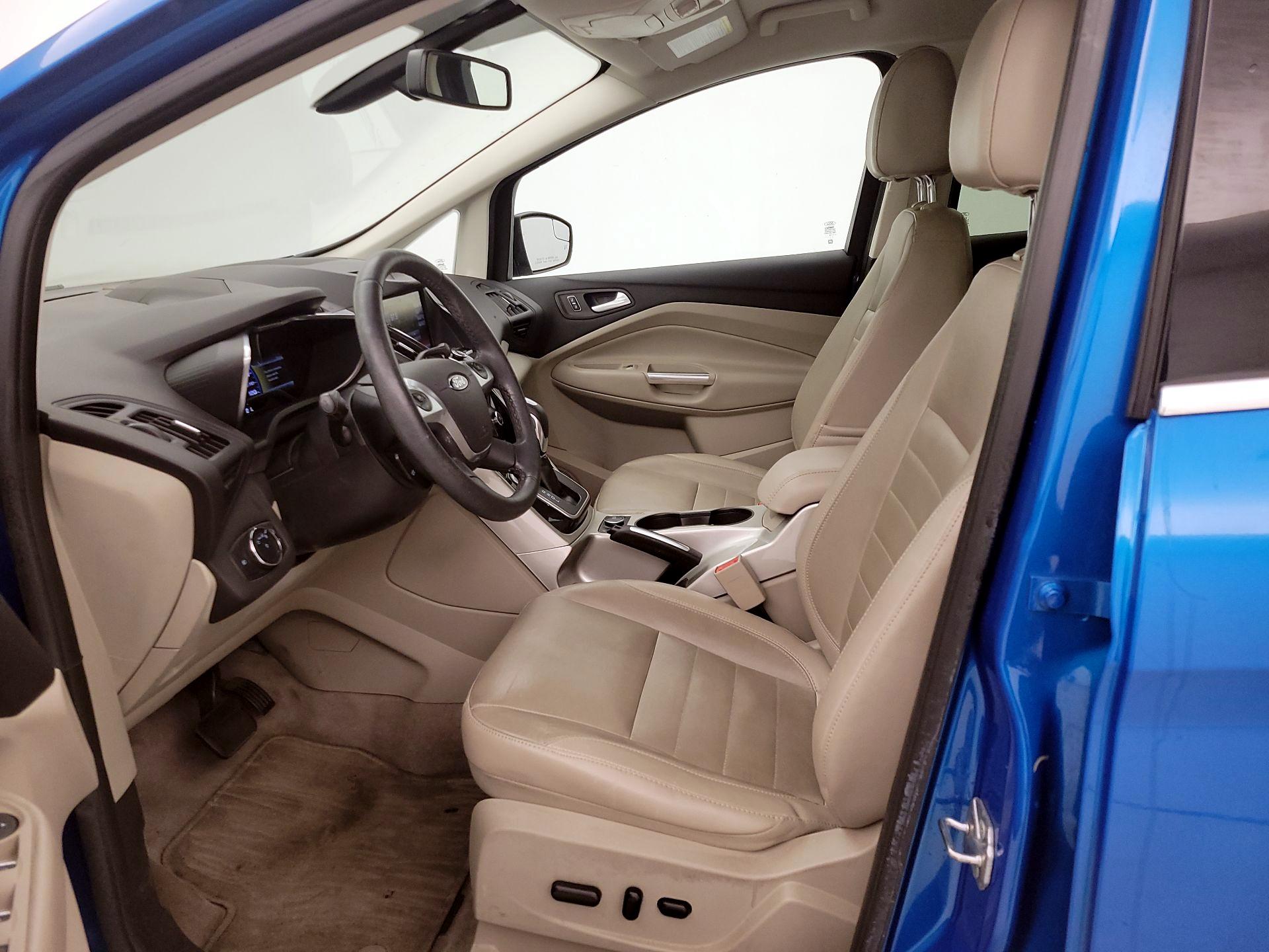 Thumbnail: 2014 Ford C-Max - 11