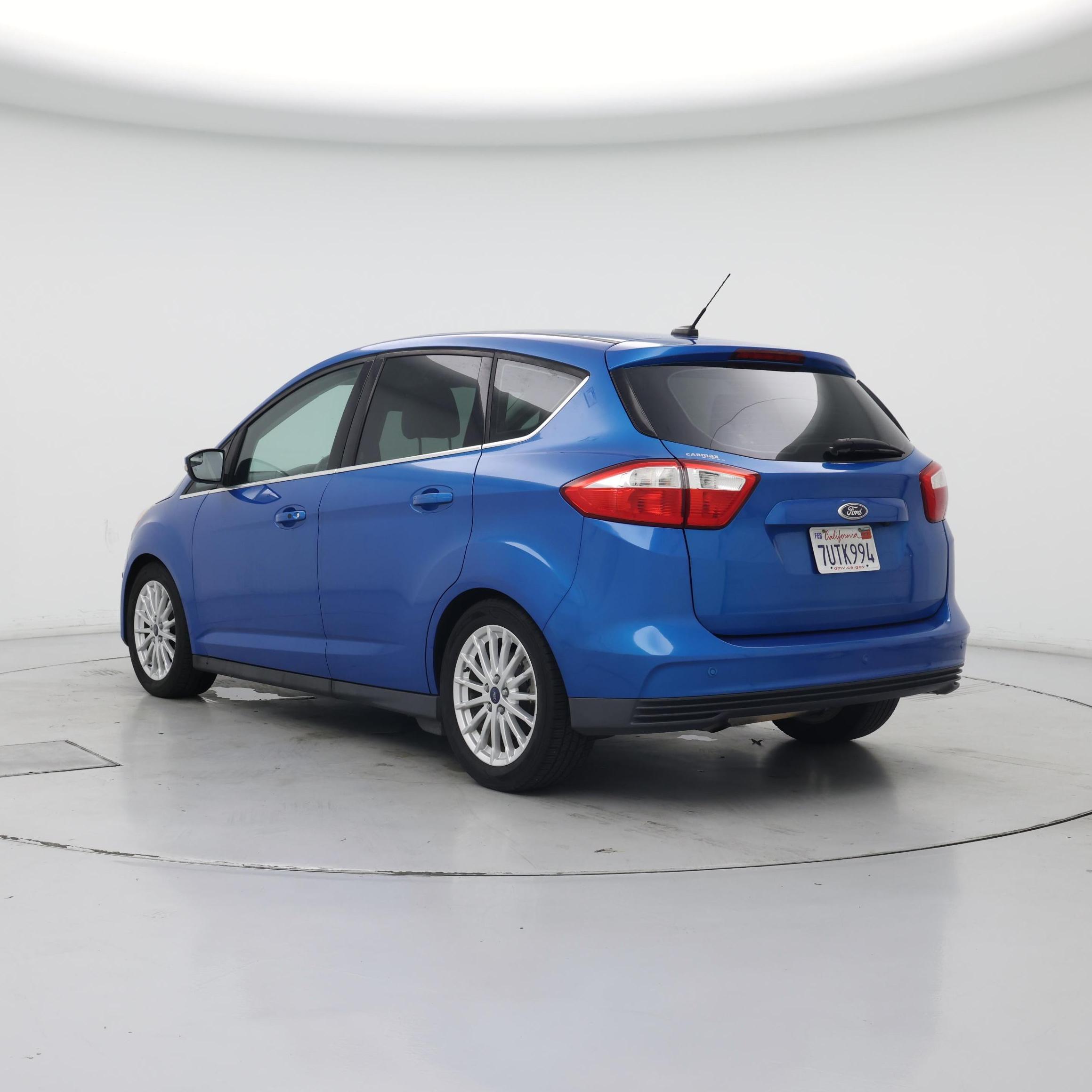 Thumbnail: 2014 Ford C-Max - 2