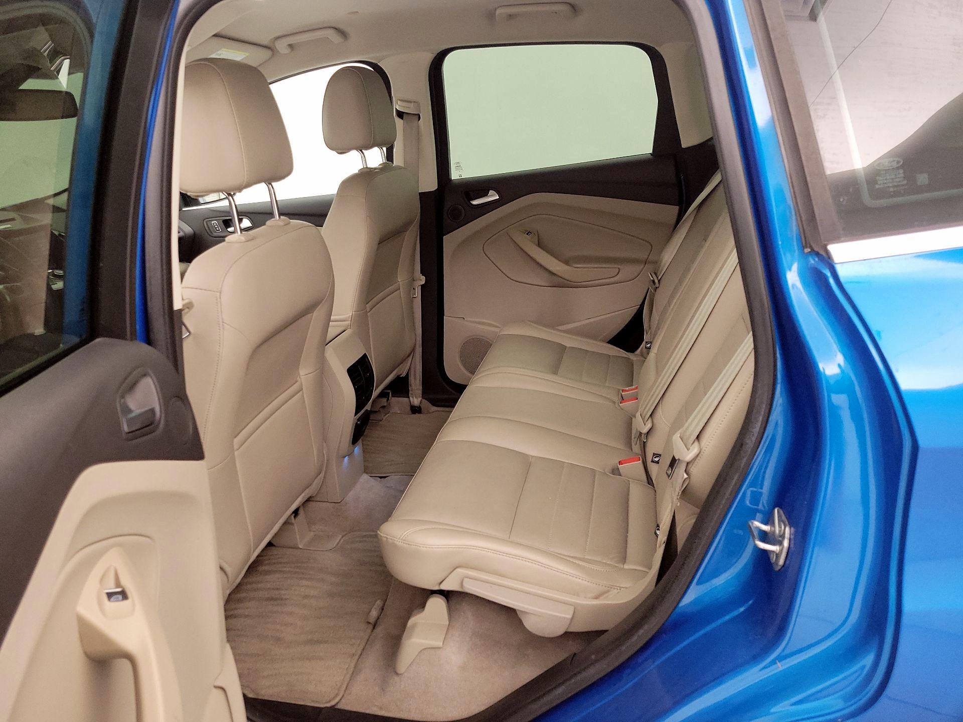 Thumbnail: 2014 Ford C-Max - 19