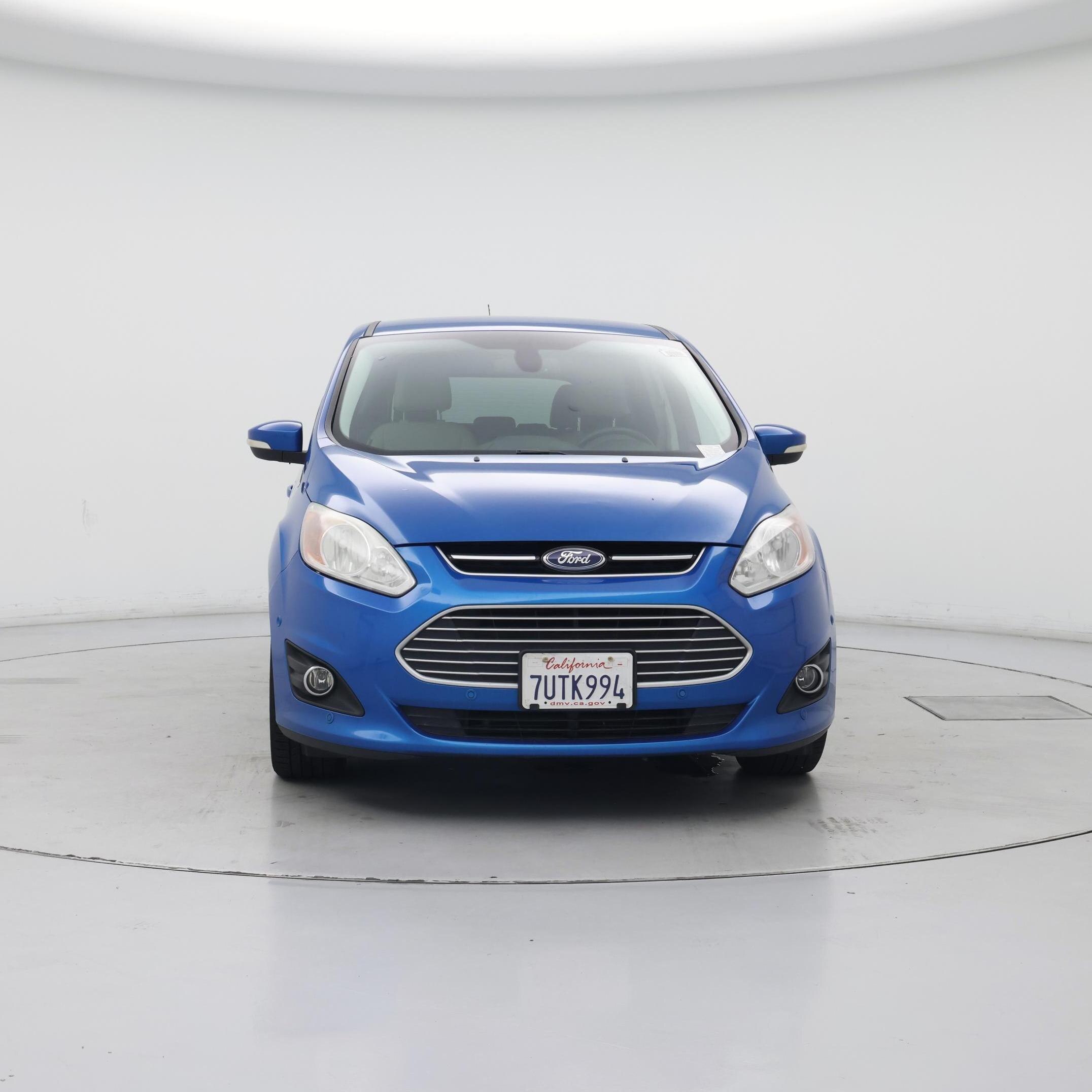 Thumbnail: 2014 Ford C-Max - 5