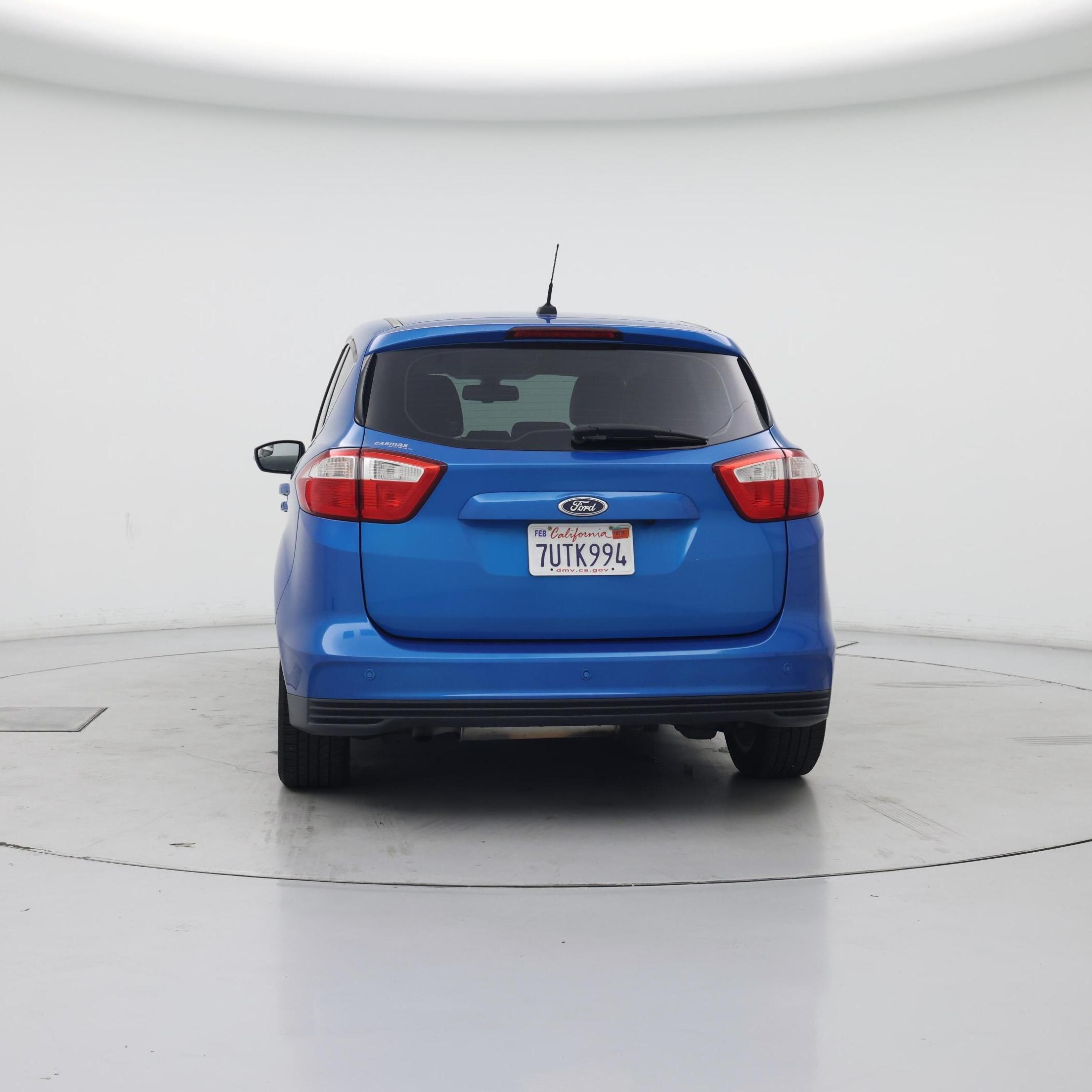 Thumbnail: 2014 Ford C-Max - 6