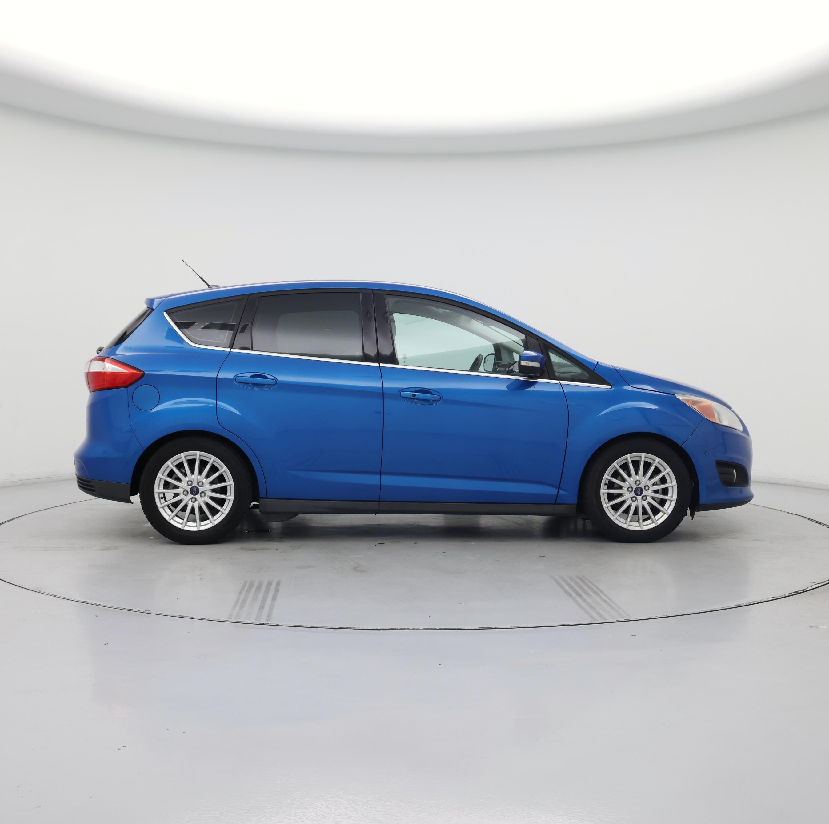 Thumbnail: 2014 Ford C-Max - 7