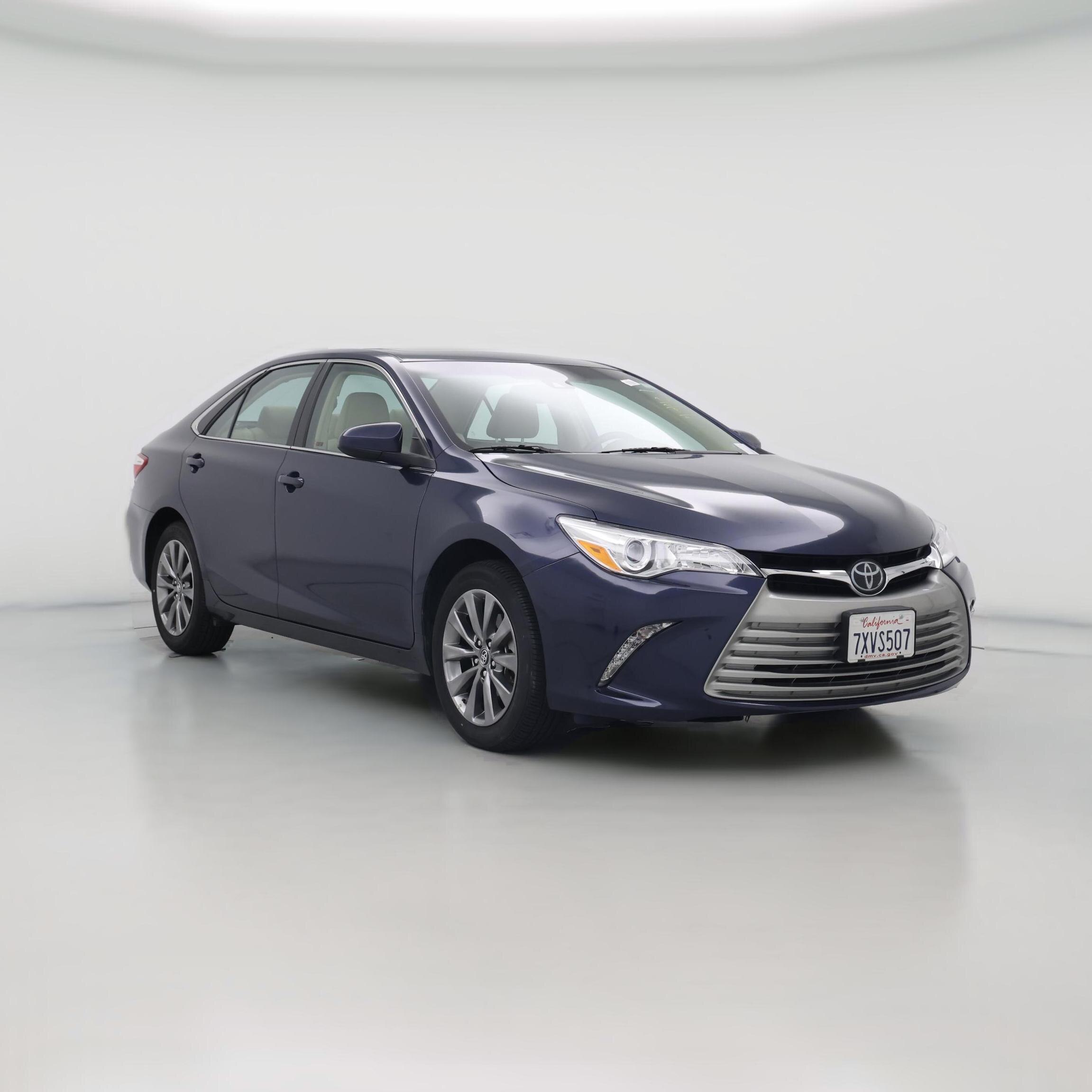 Thumbnail: 2017 Toyota Camry - 1