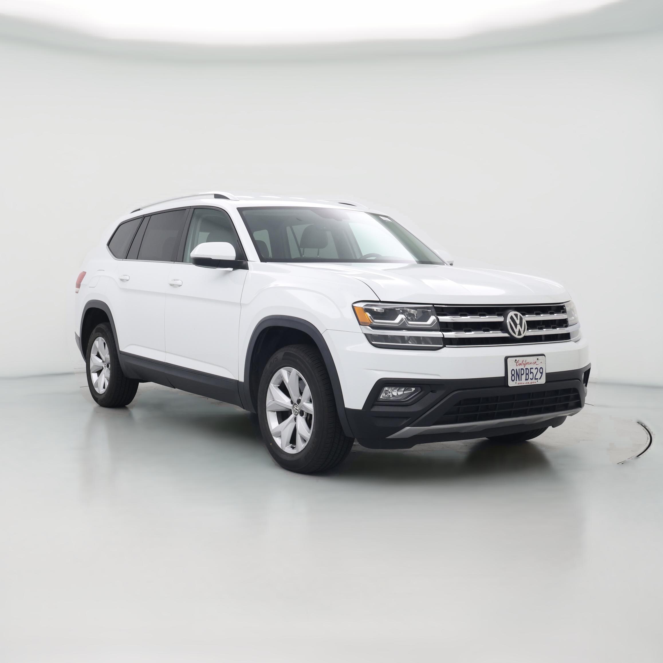 Thumbnail: 2019 Volkswagen Atlas - 1